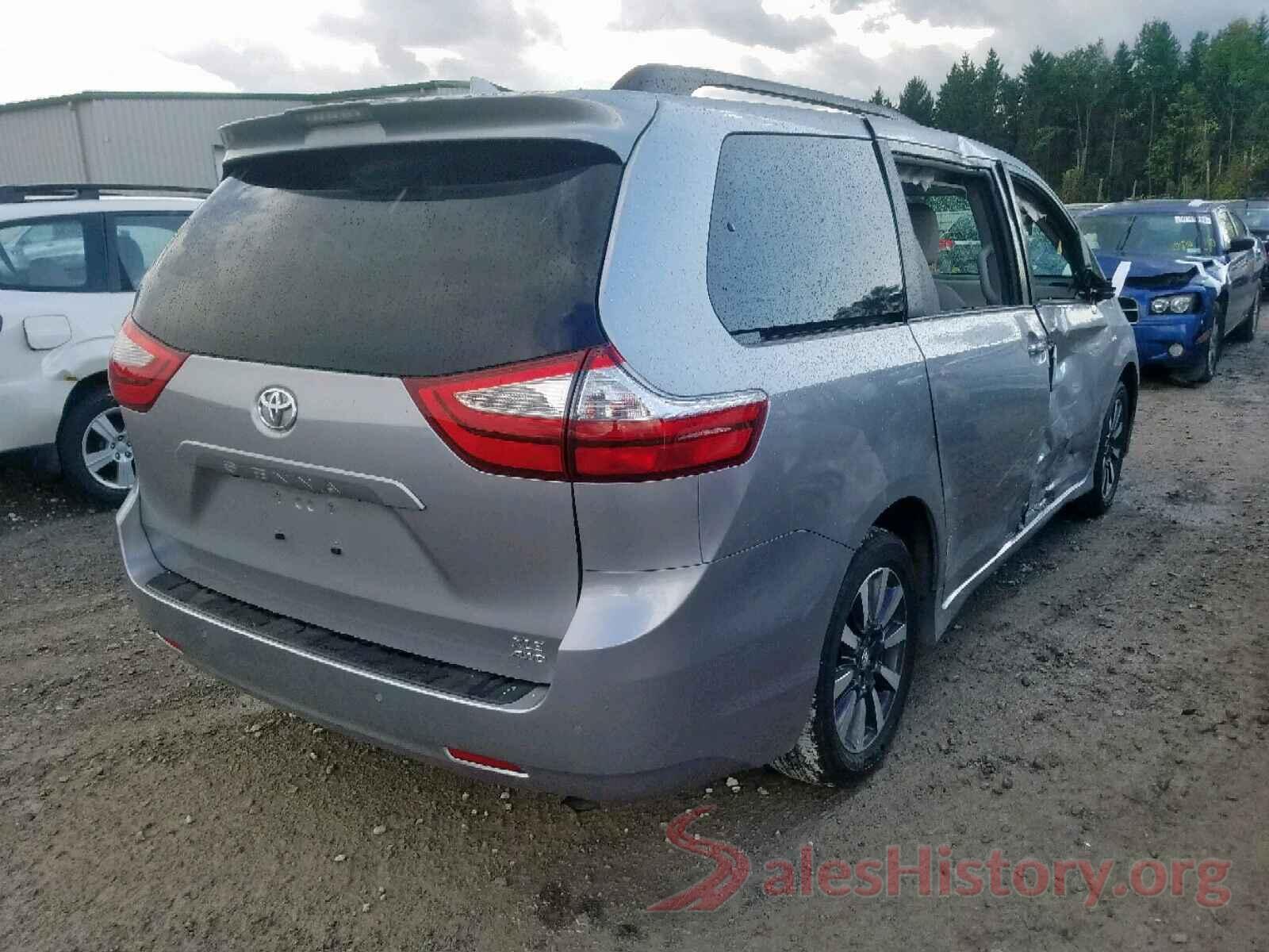 5TDDZ3DCXJS193799 2018 TOYOTA SIENNA