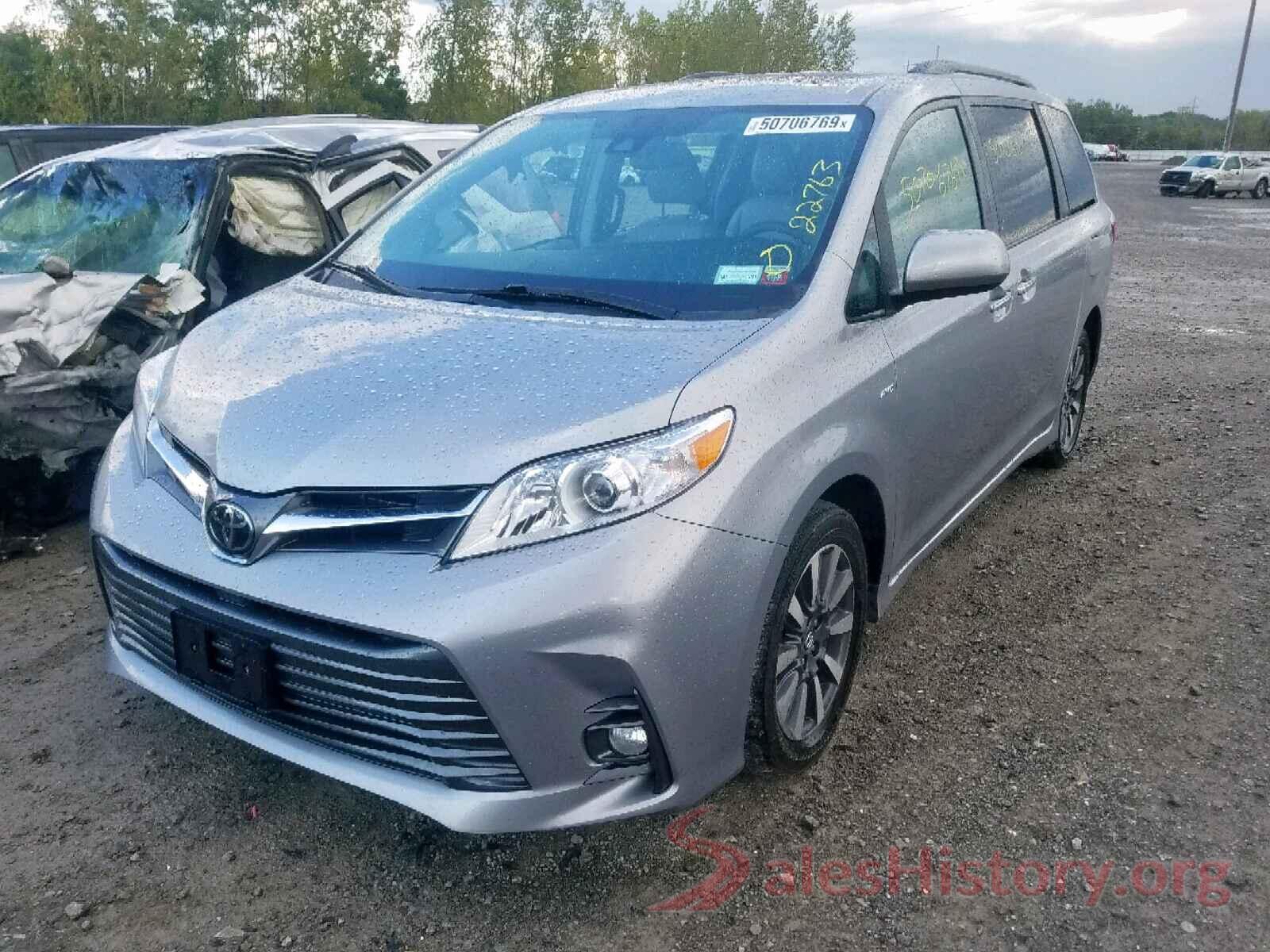 5TDDZ3DCXJS193799 2018 TOYOTA SIENNA