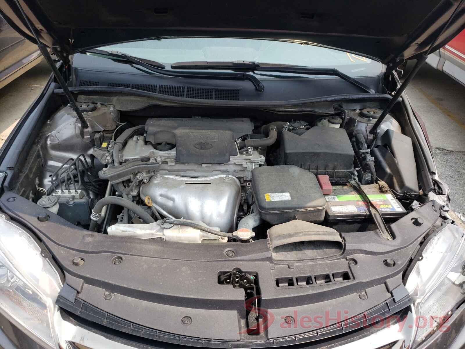 4T1BF1FK5GU209710 2016 TOYOTA CAMRY