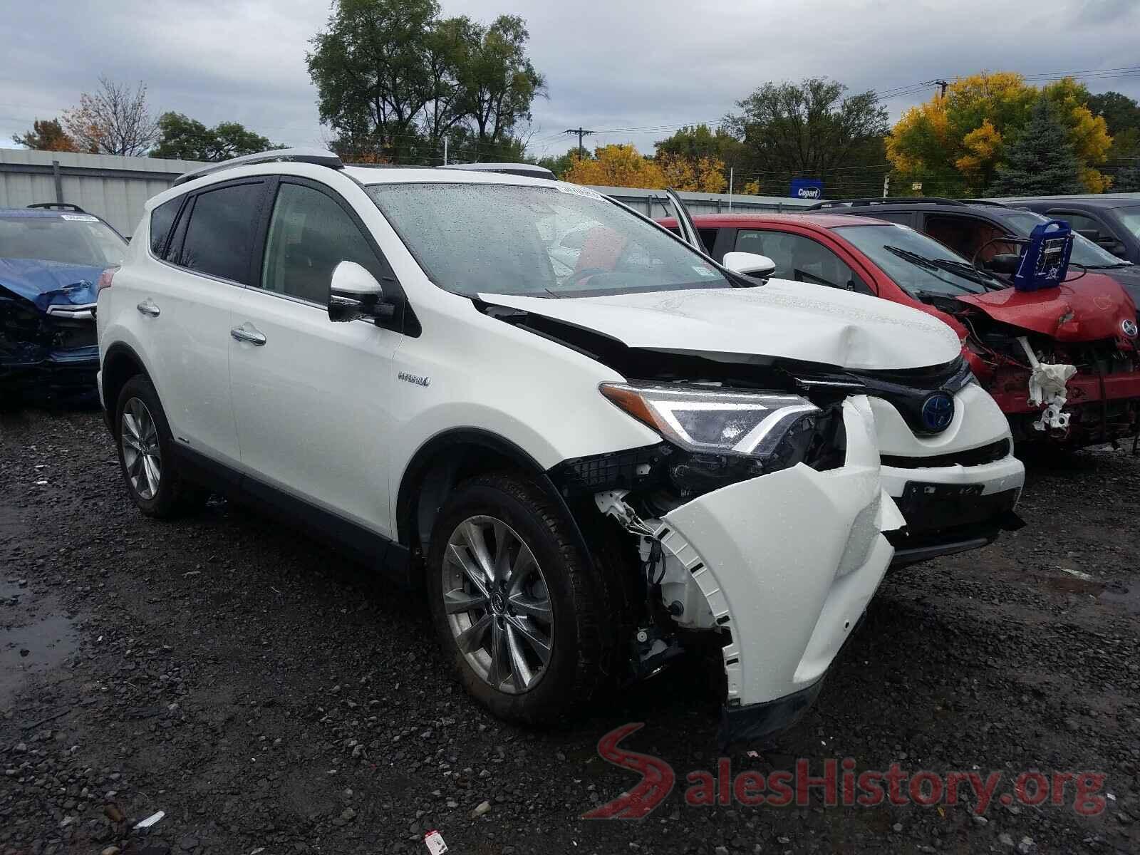 JTMDJREV7GD034009 2016 TOYOTA RAV4