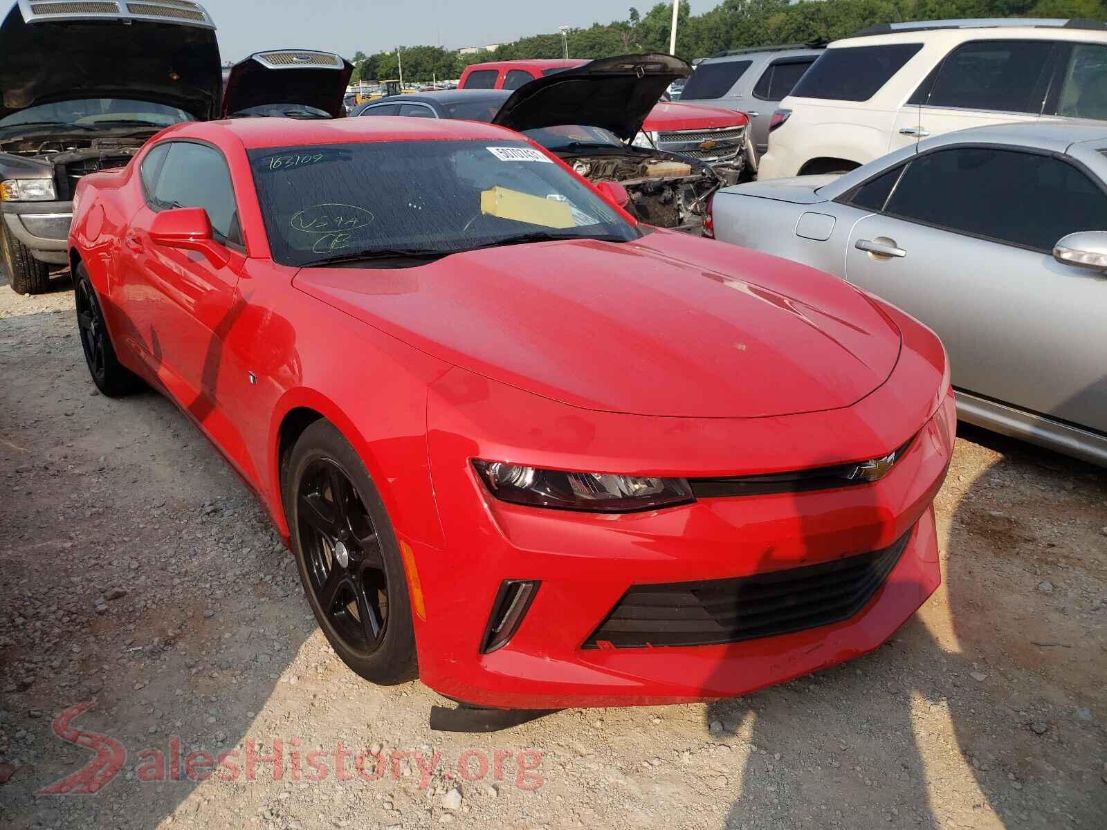 1G1FB1RX5G0163109 2016 CHEVROLET CAMARO