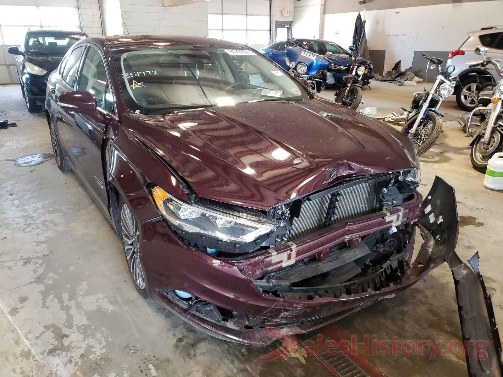 3FA6P0SU8HR147190 2017 FORD FUSION