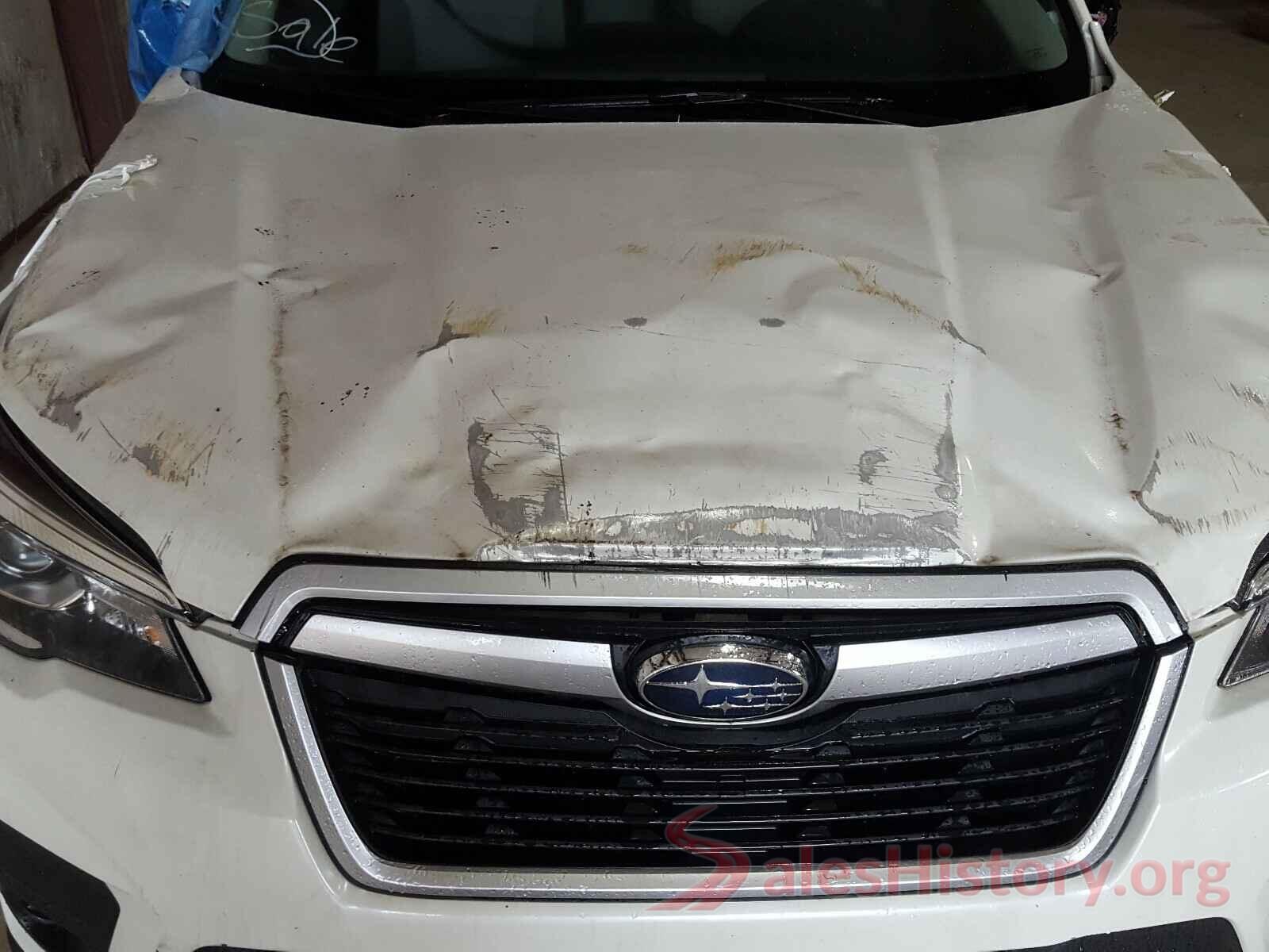 JF2SKACC4KH574654 2019 SUBARU FORESTER