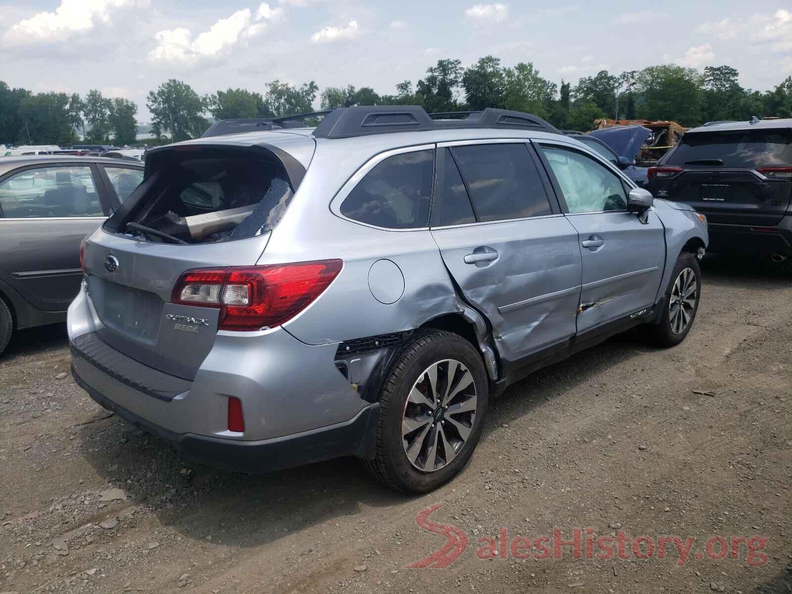 4S4BSANC3F3325451 2015 SUBARU OUTBACK