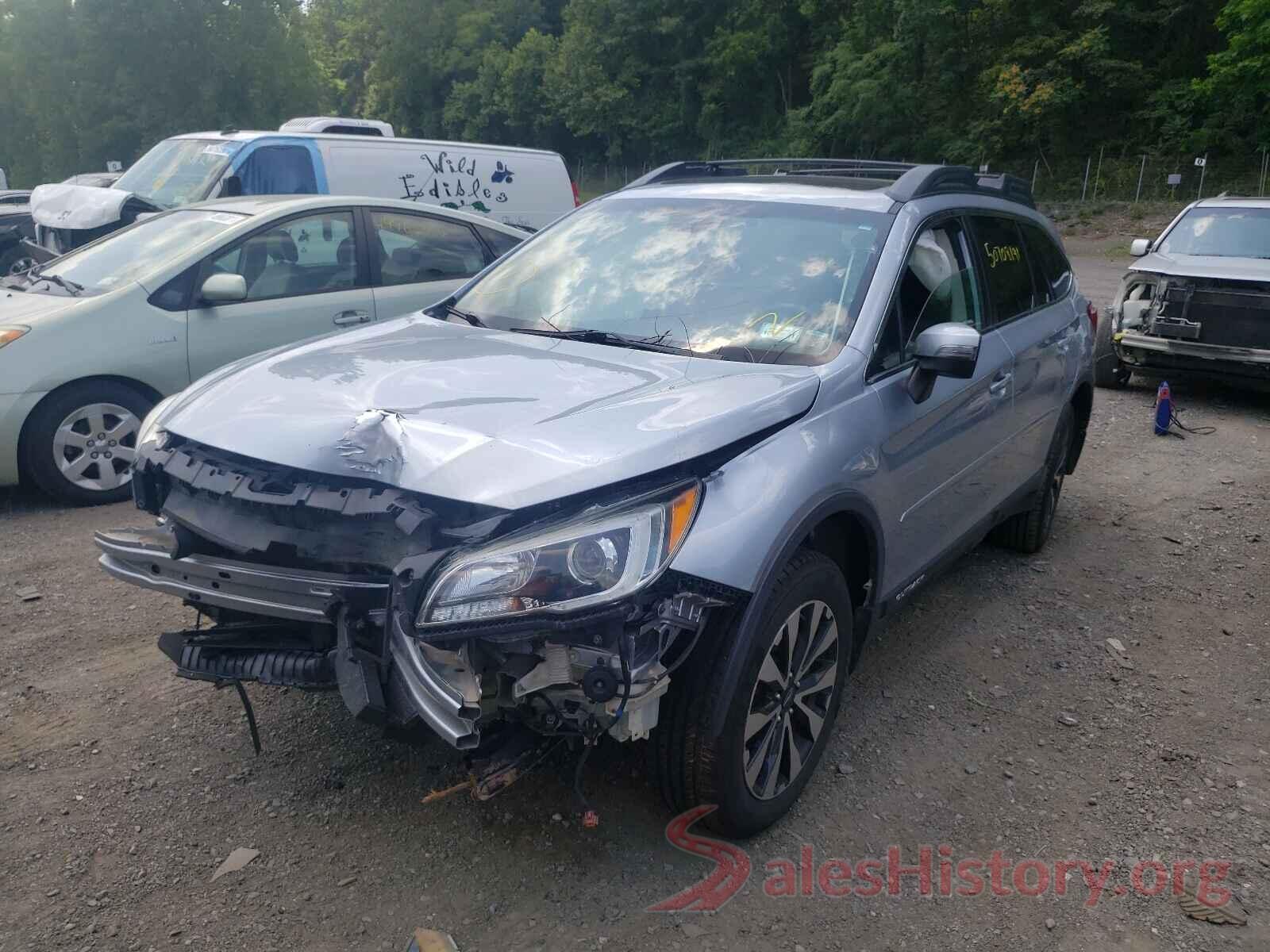 4S4BSANC3F3325451 2015 SUBARU OUTBACK