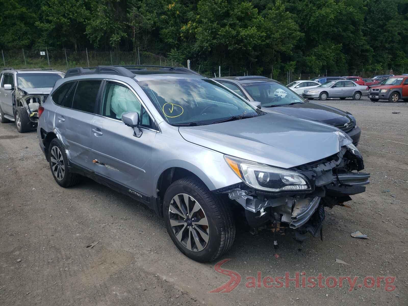 4S4BSANC3F3325451 2015 SUBARU OUTBACK