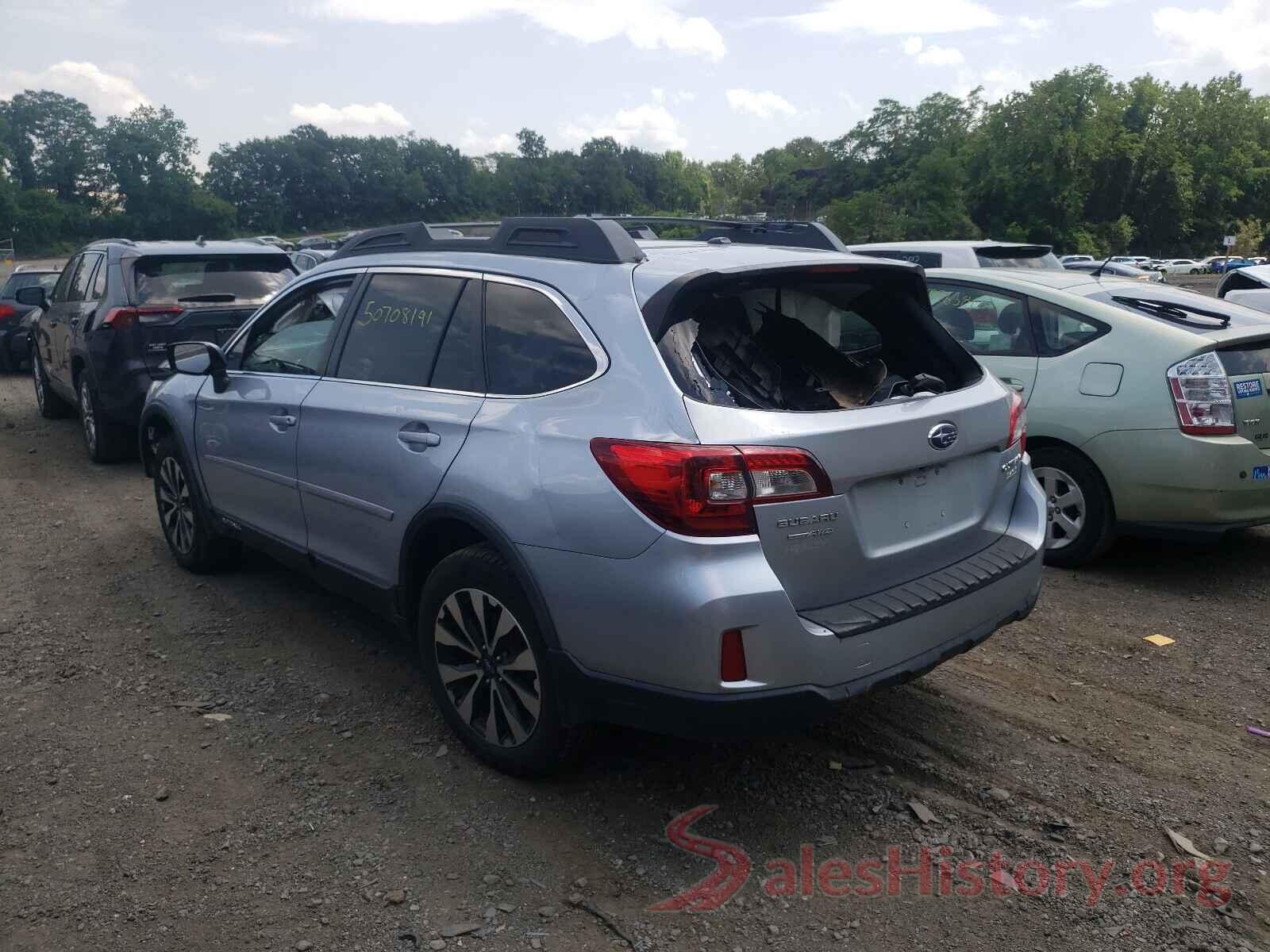 4S4BSANC3F3325451 2015 SUBARU OUTBACK