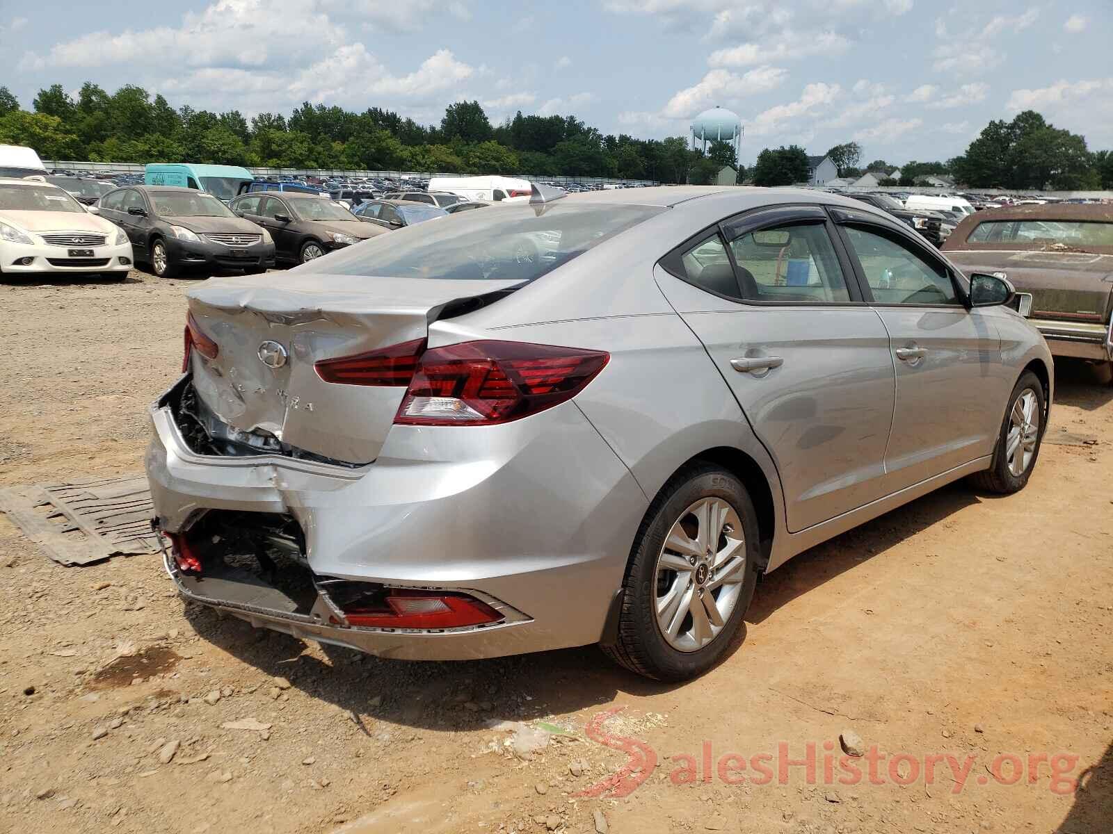 5NPD84LFXLH611324 2020 HYUNDAI ELANTRA