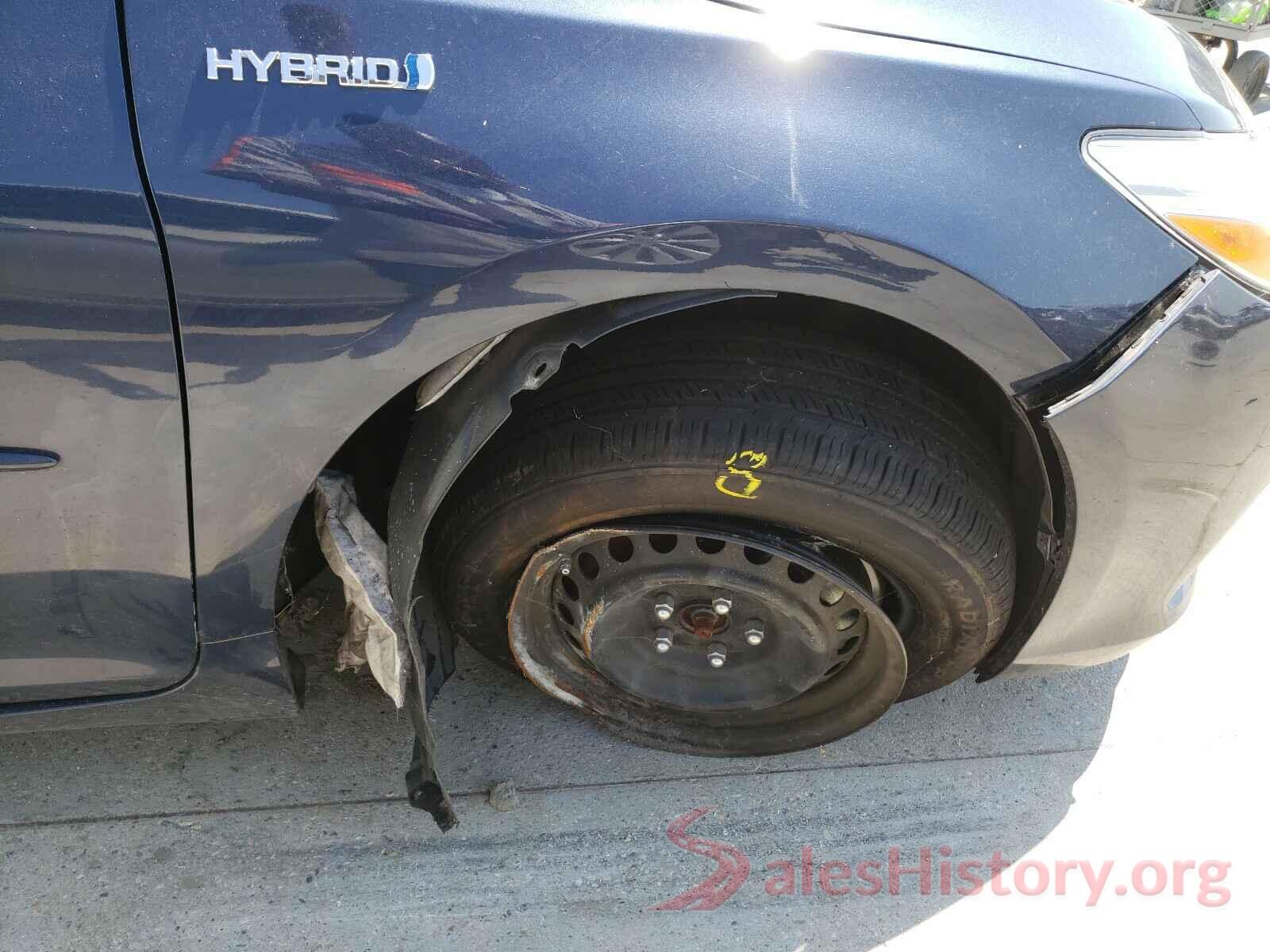 4T1BD1FK8HU205514 2017 TOYOTA CAMRY