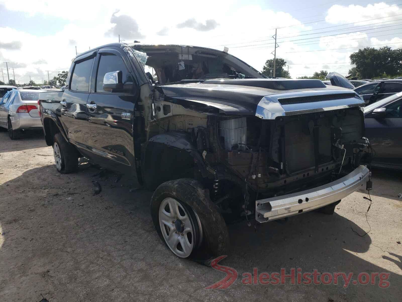 5TFHY5F12KX840266 2019 TOYOTA TUNDRA