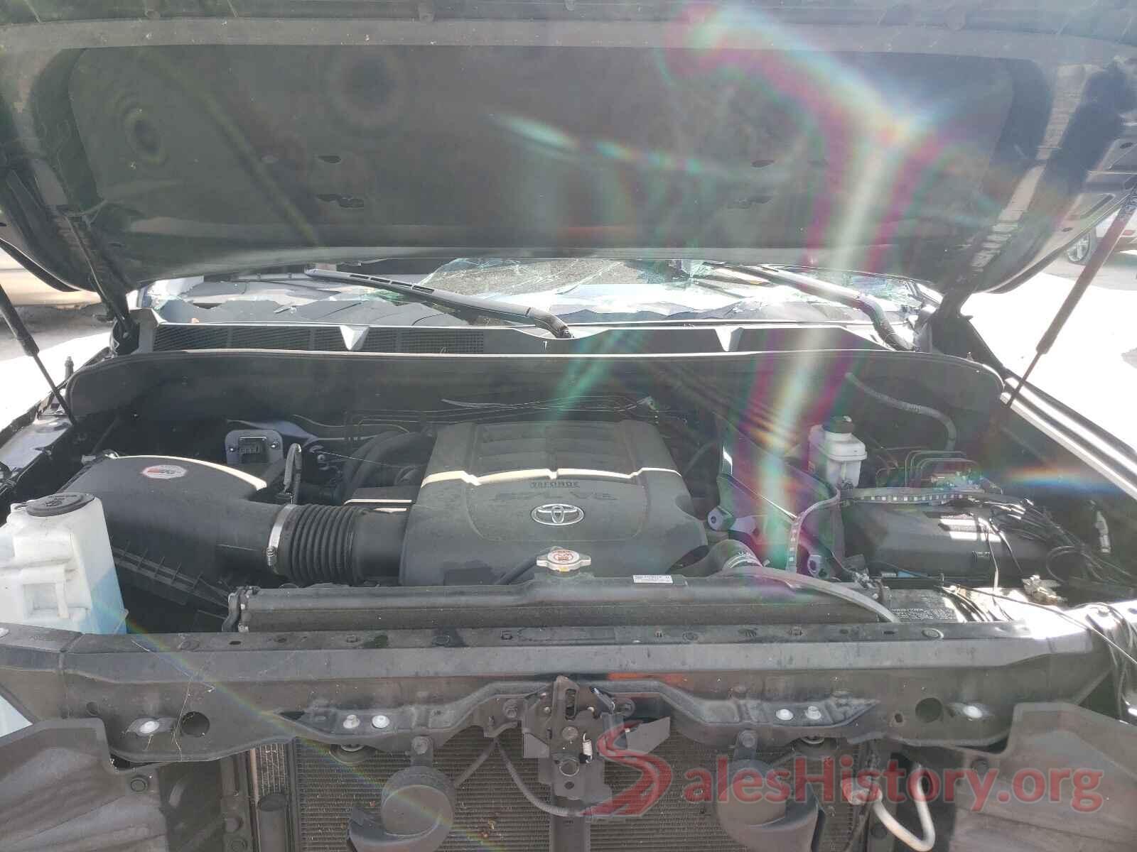 5TFHY5F12KX840266 2019 TOYOTA TUNDRA