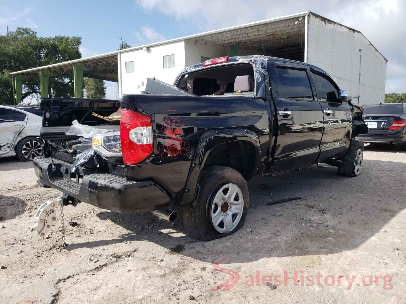 5TFHY5F12KX840266 2019 TOYOTA TUNDRA