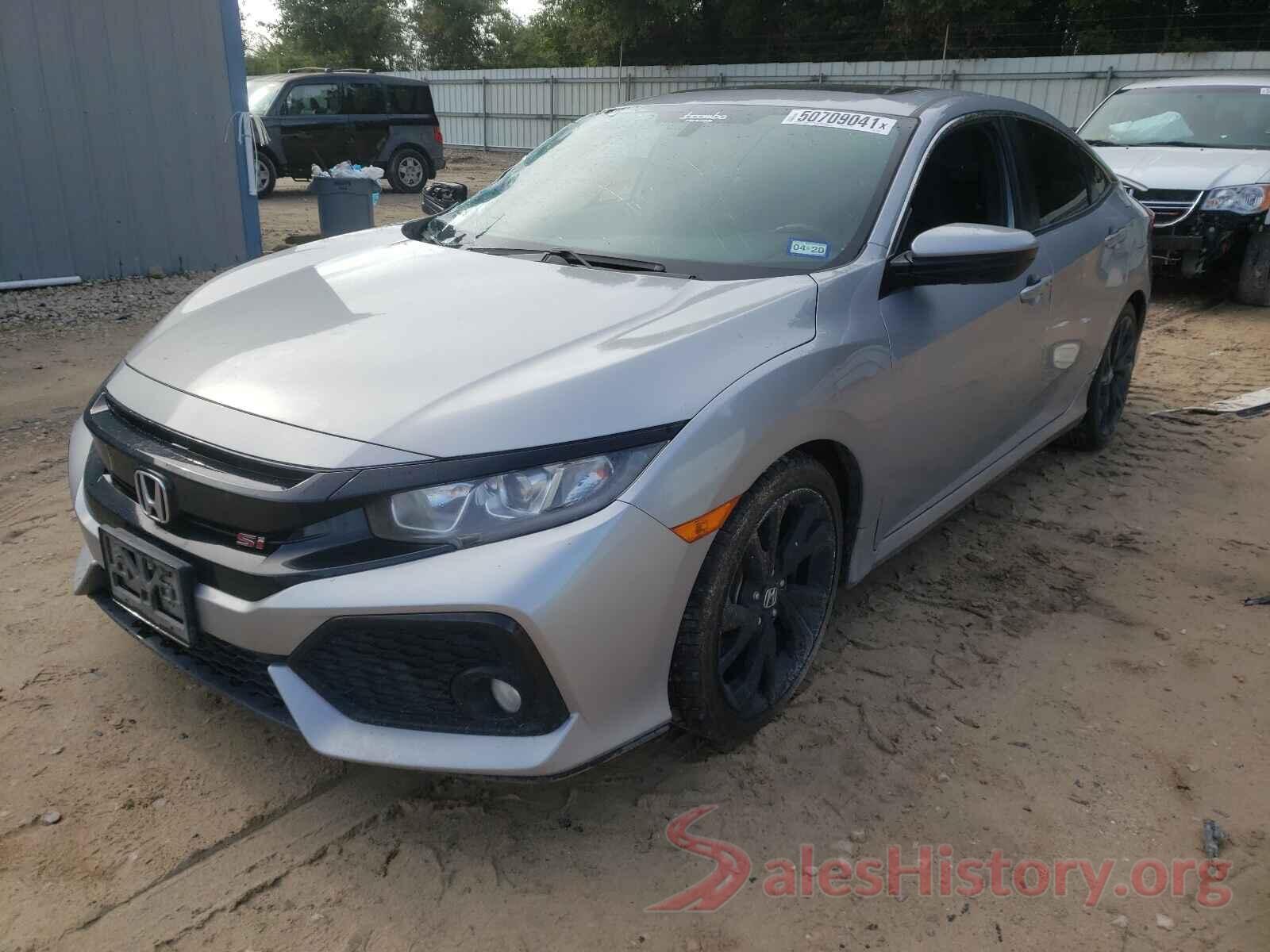 2HGFC1E54HH702259 2017 HONDA CIVIC