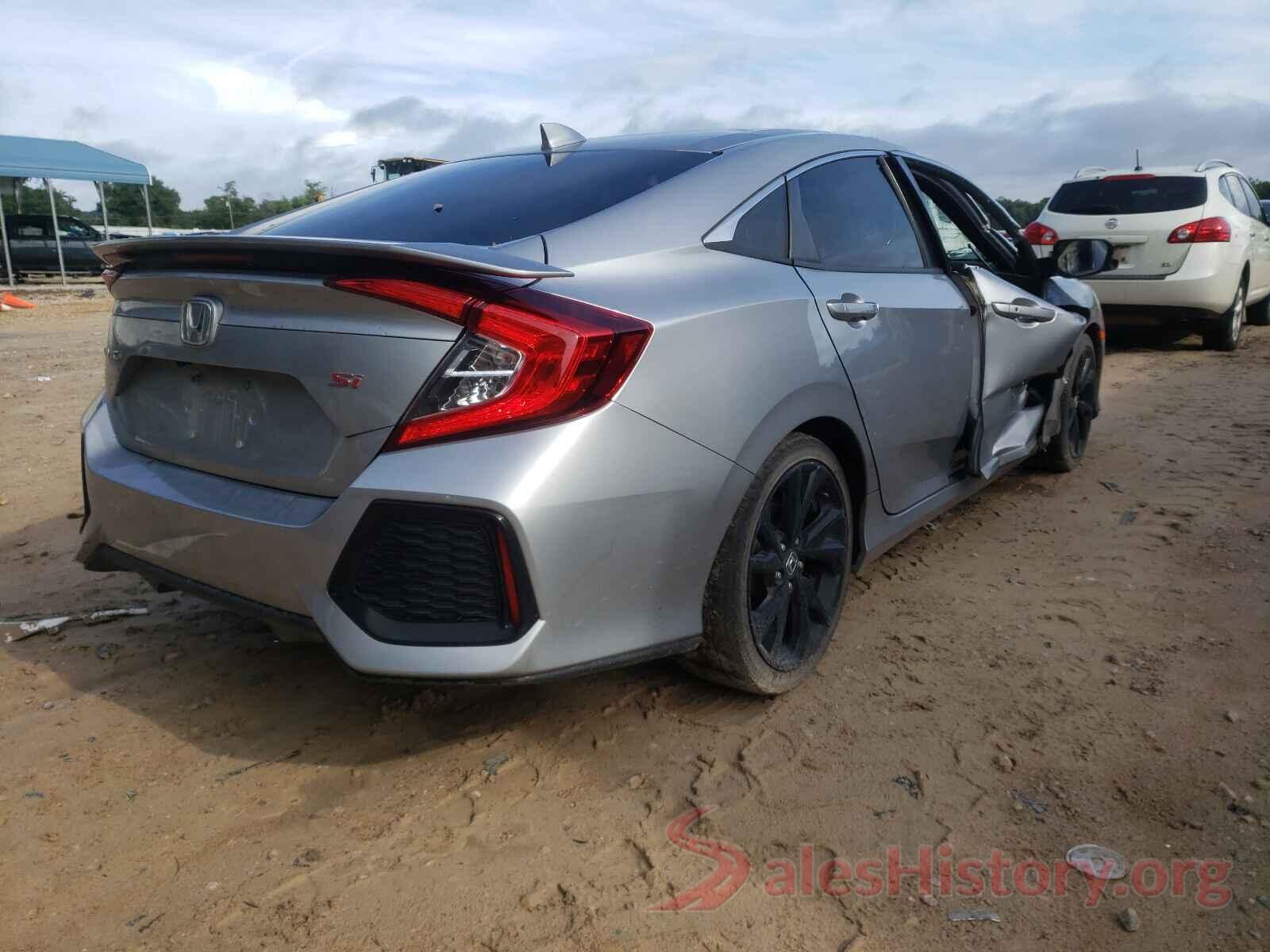 2HGFC1E54HH702259 2017 HONDA CIVIC