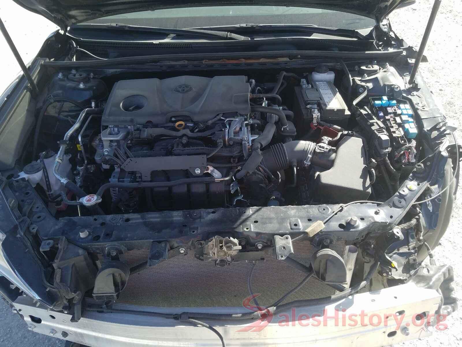 4T1G11AK7LU861055 2020 TOYOTA CAMRY