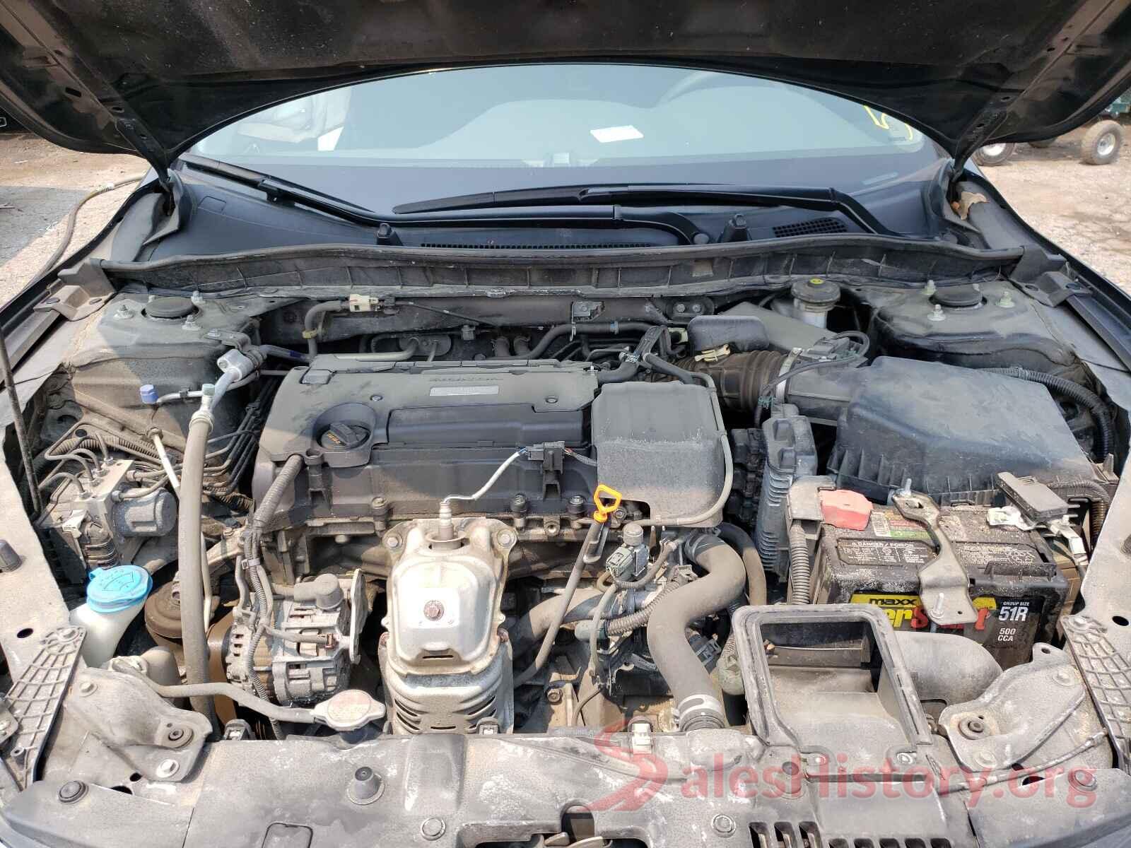 1HGCR2F36GA145744 2016 HONDA ACCORD