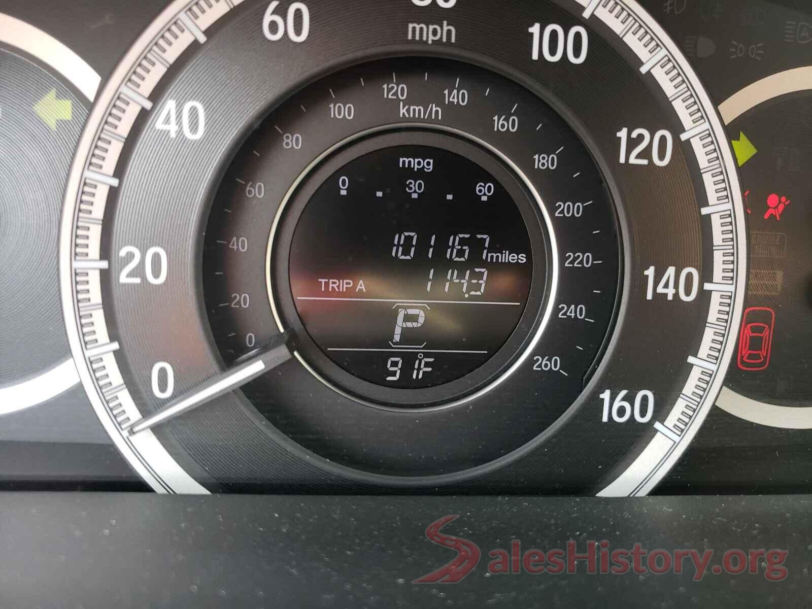 1HGCR2F36GA145744 2016 HONDA ACCORD