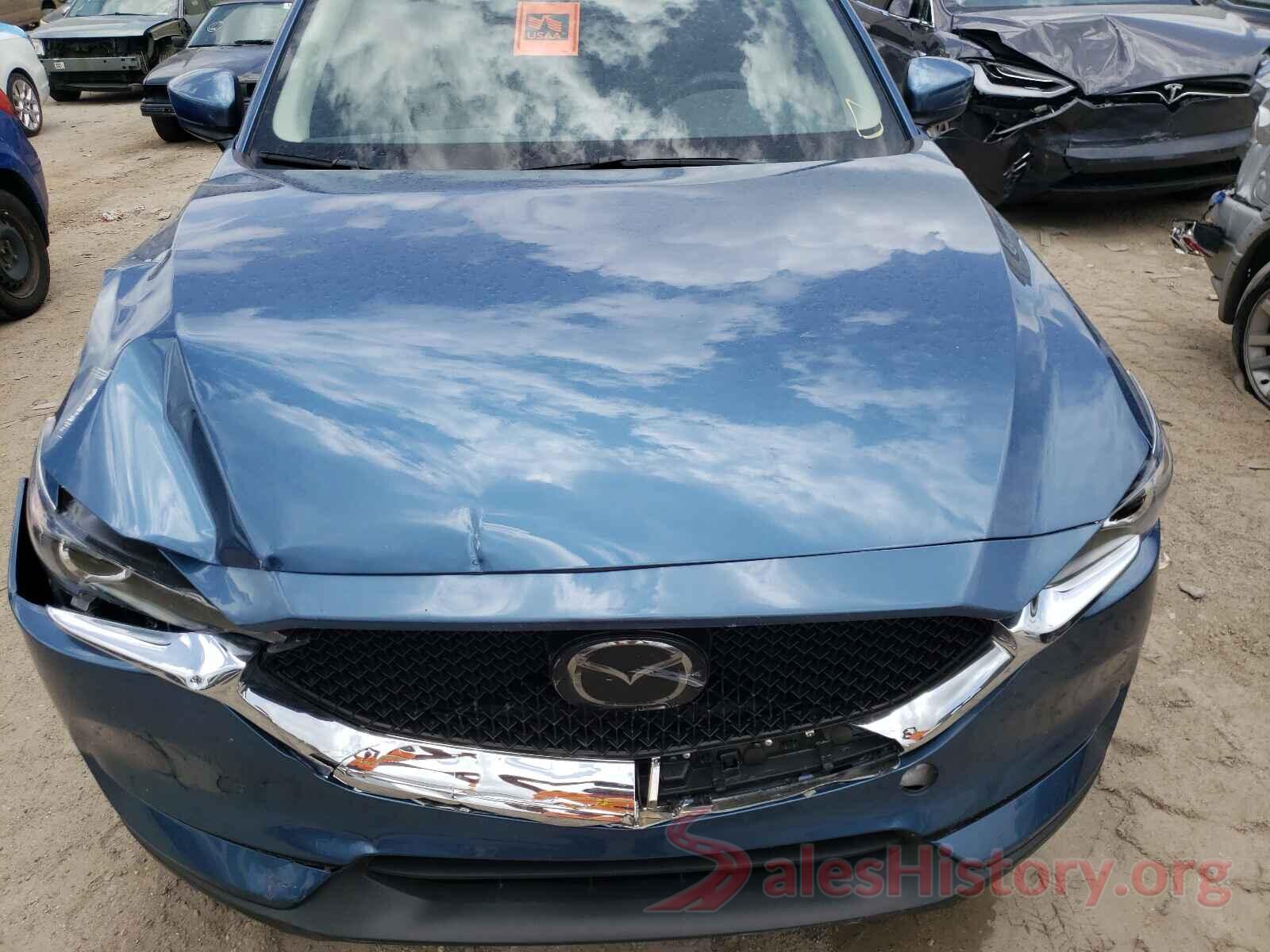 JM3KFABM7L0859093 2020 MAZDA CX-5