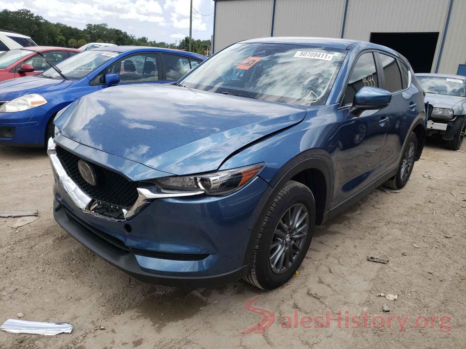 JM3KFABM7L0859093 2020 MAZDA CX-5