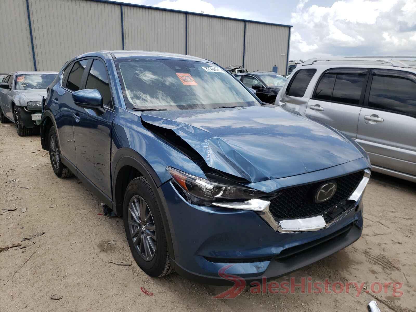 JM3KFABM7L0859093 2020 MAZDA CX-5