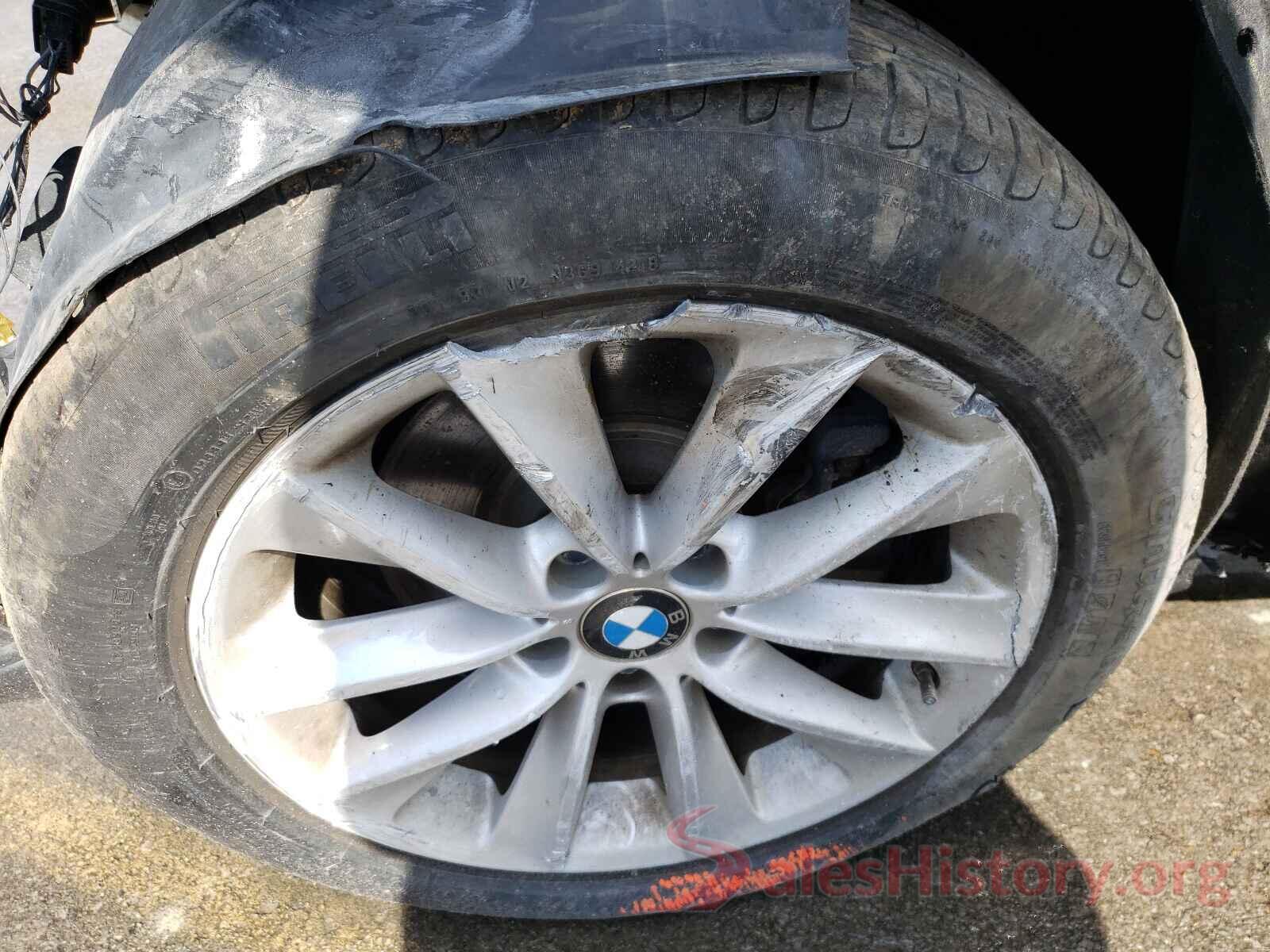 5UXWX9C5XG0D84298 2016 BMW X3