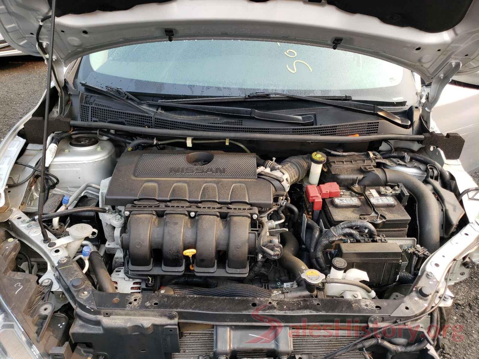 3N1AB7APXJY229993 2018 NISSAN SENTRA