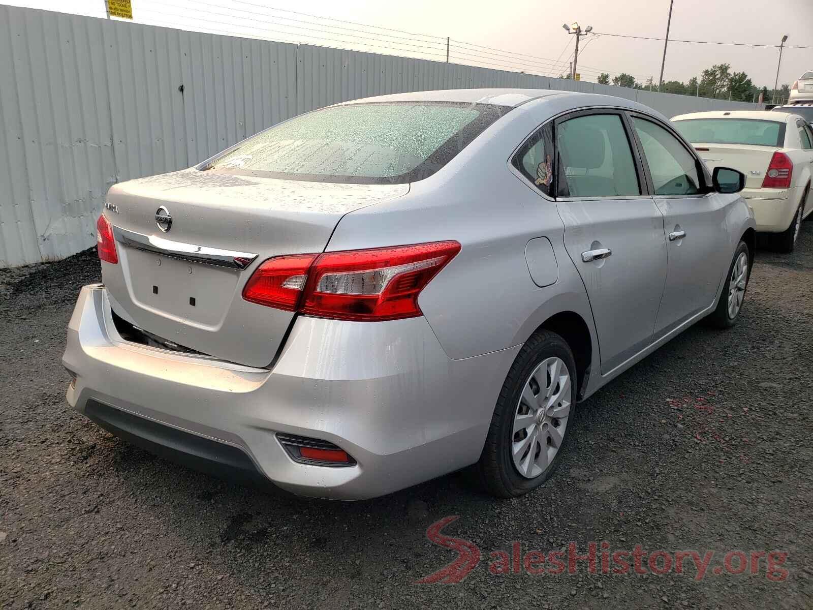 3N1AB7APXJY229993 2018 NISSAN SENTRA