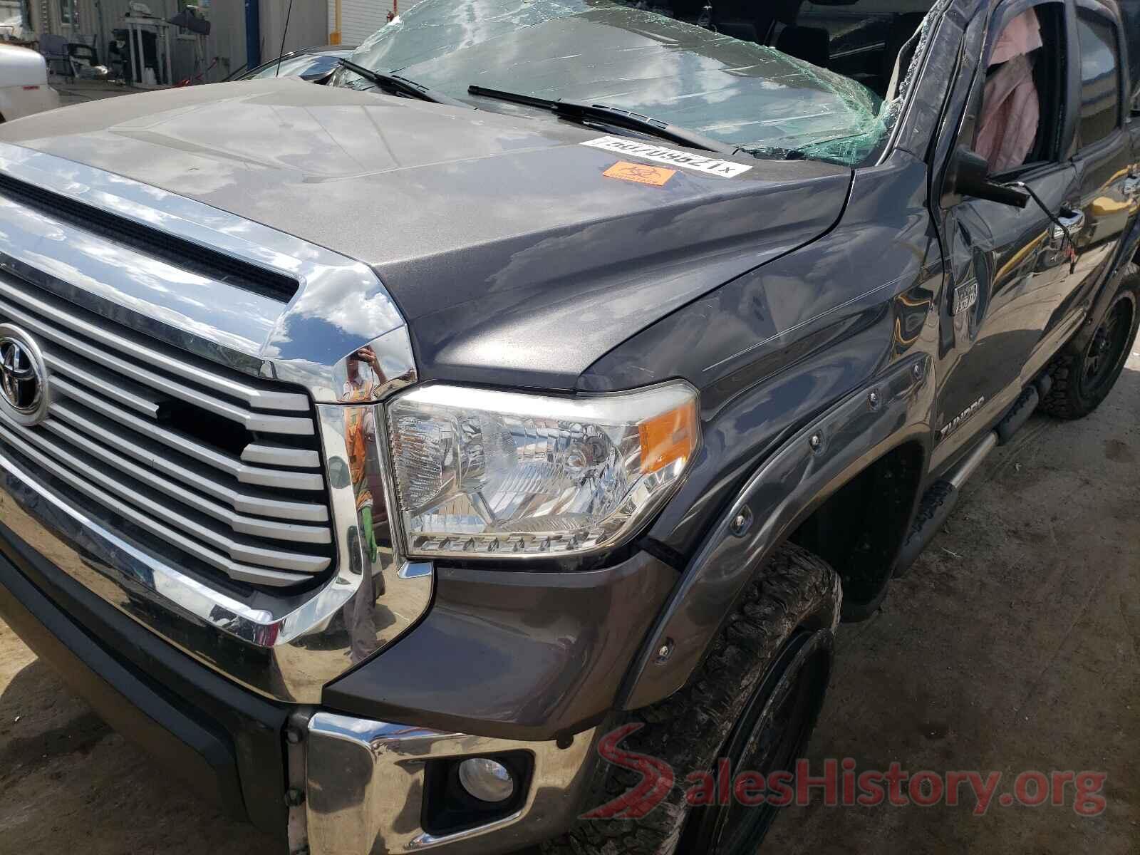 5TFHW5F14GX534635 2016 TOYOTA TUNDRA