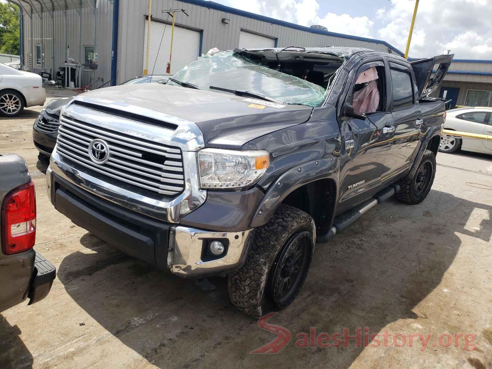 5TFHW5F14GX534635 2016 TOYOTA TUNDRA