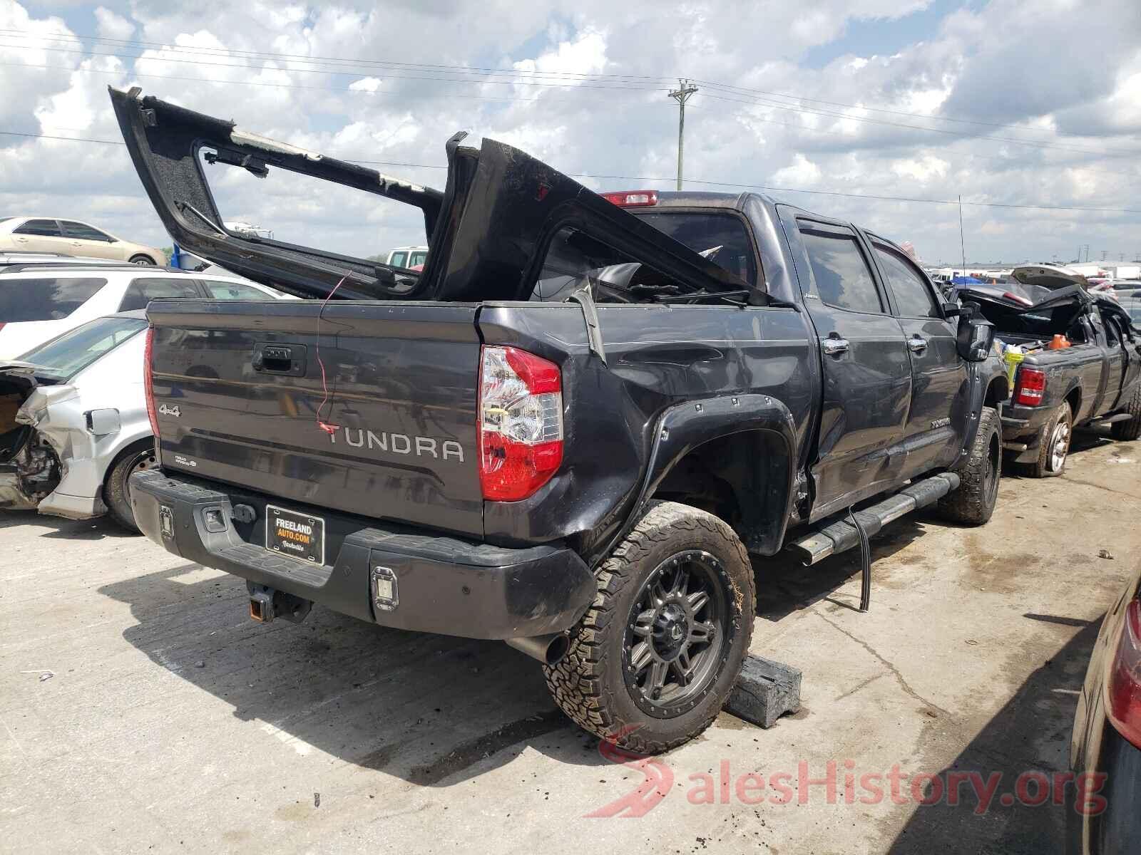 5TFHW5F14GX534635 2016 TOYOTA TUNDRA