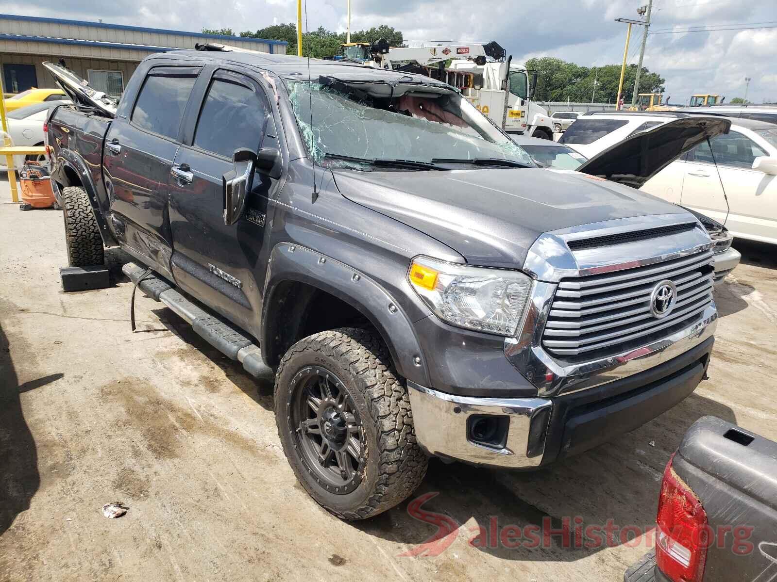 5TFHW5F14GX534635 2016 TOYOTA TUNDRA