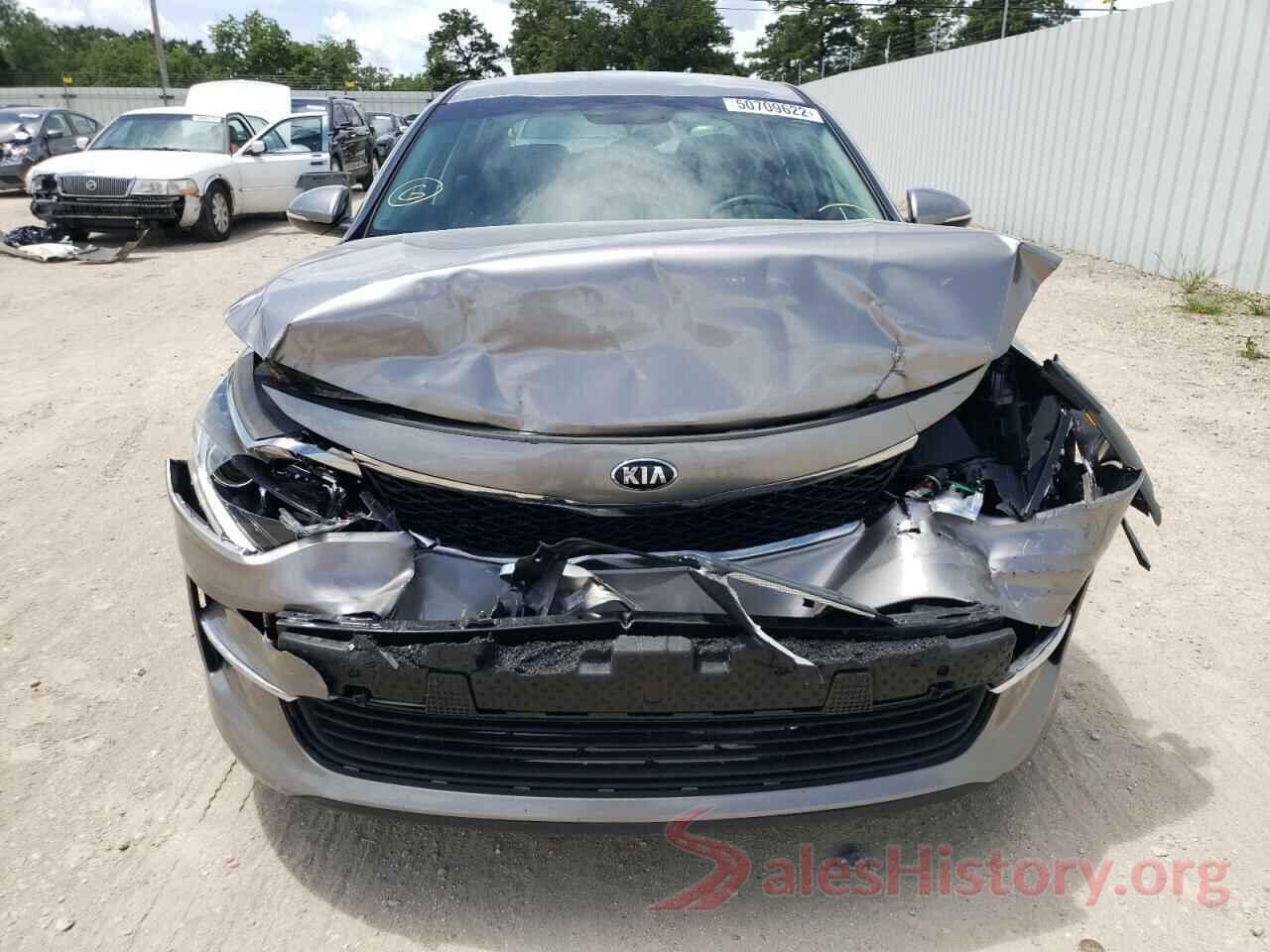 5XXGT4L38JG233739 2018 KIA OPTIMA