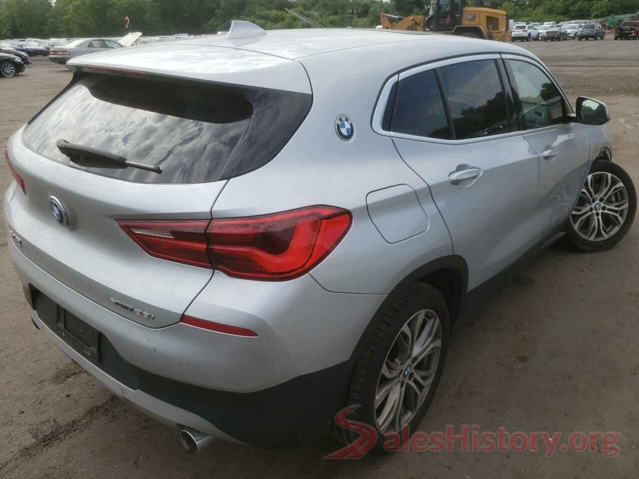 WBXYJ5C39JEF78840 2018 BMW X2