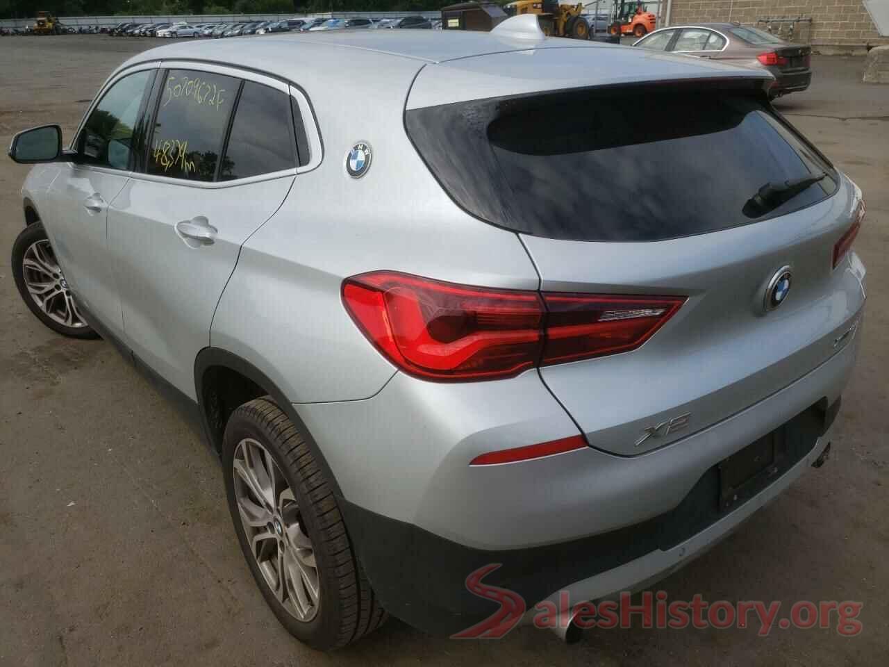 WBXYJ5C39JEF78840 2018 BMW X2