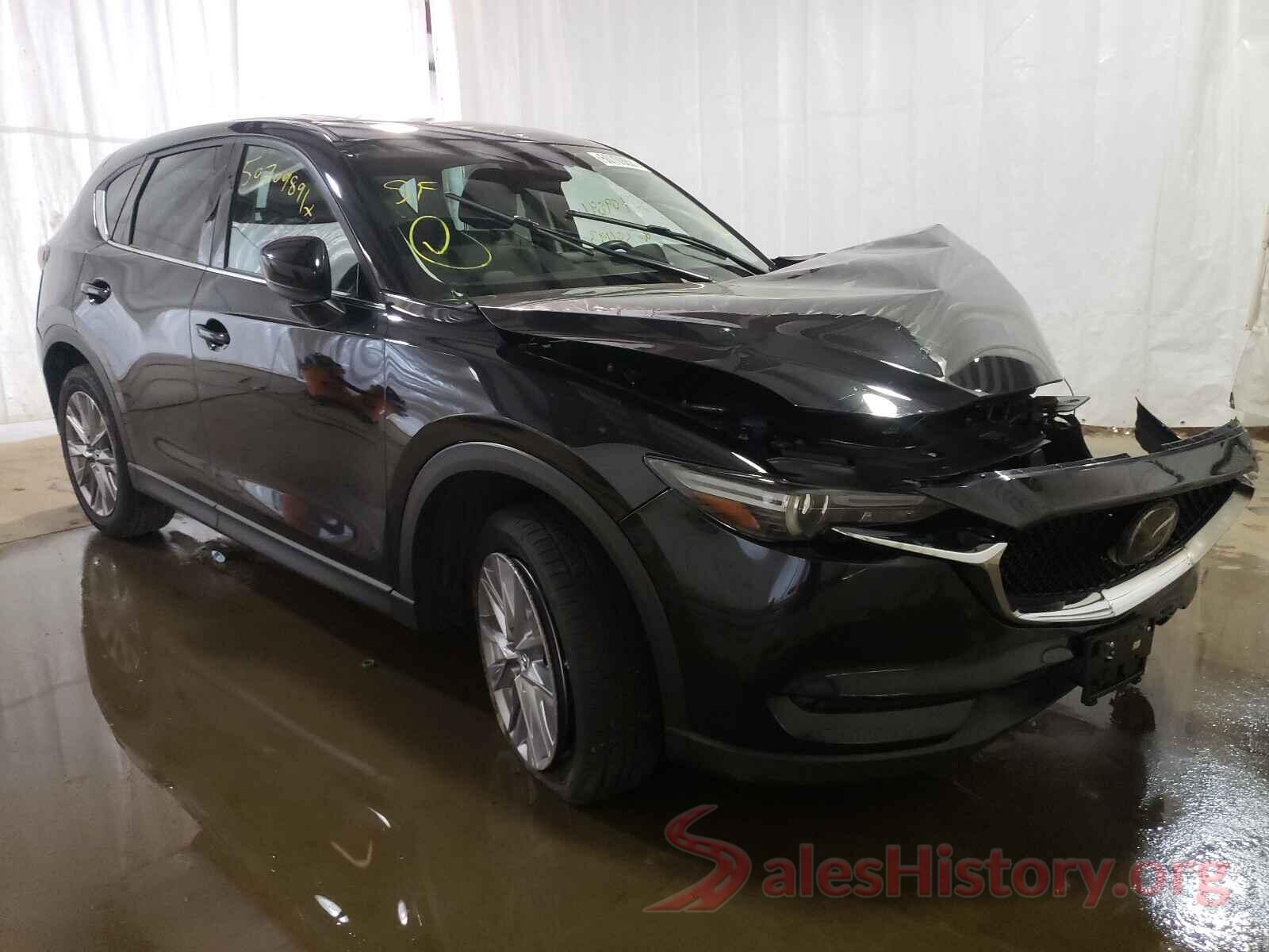 JM3KFBDM1K0584998 2019 MAZDA CX-5