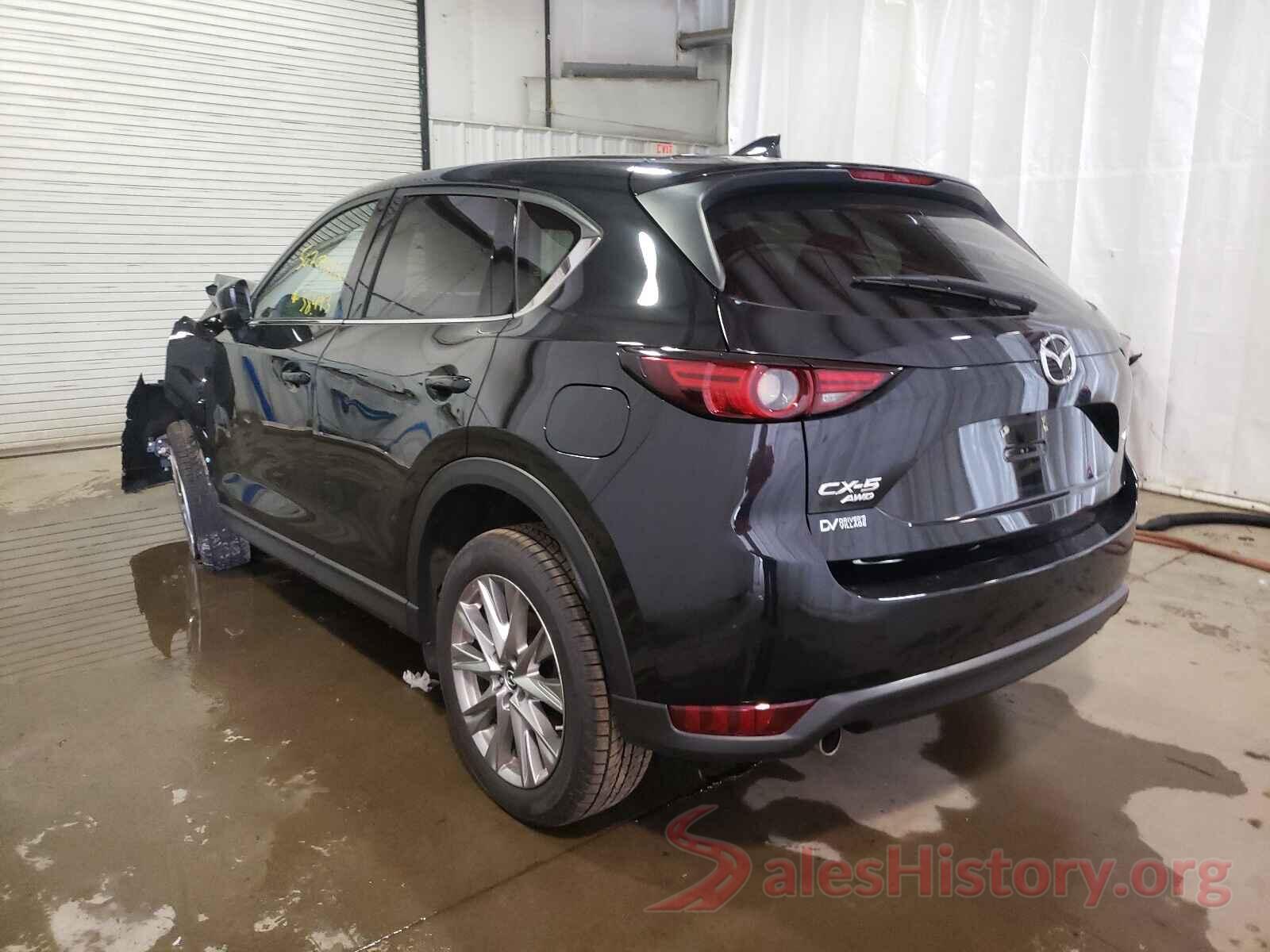 JM3KFBDM1K0584998 2019 MAZDA CX-5