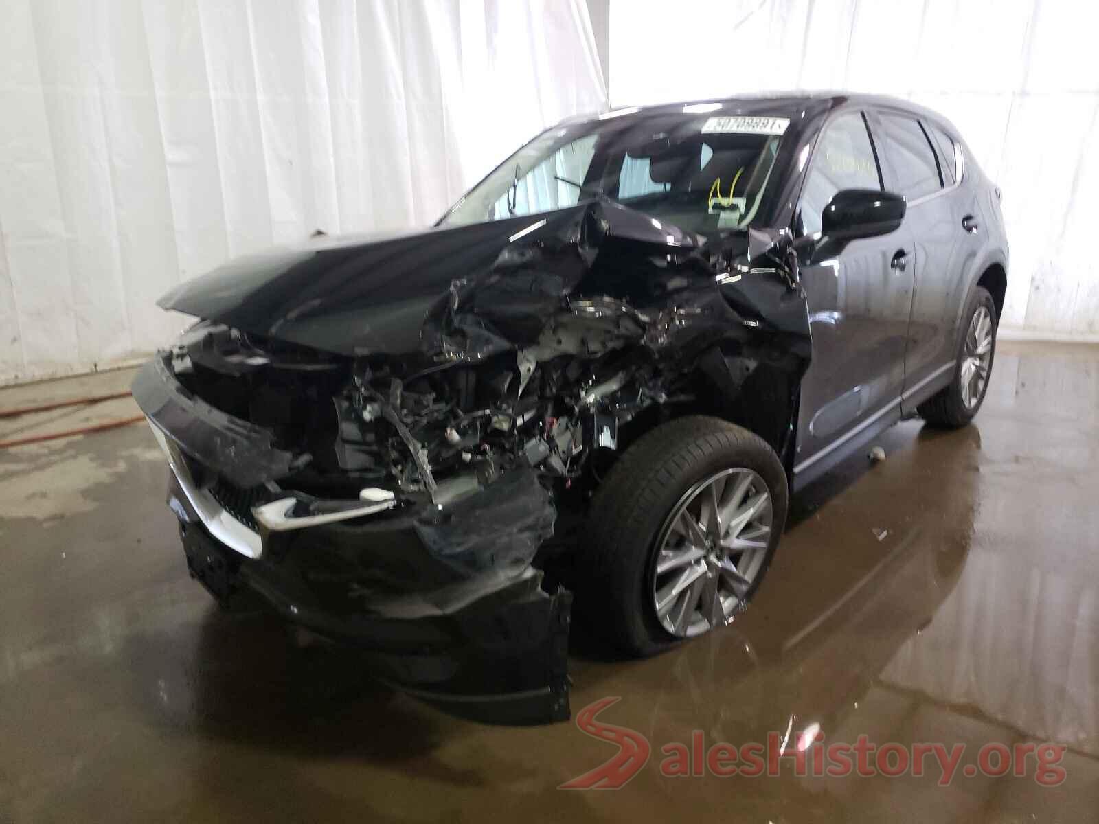 JM3KFBDM1K0584998 2019 MAZDA CX-5