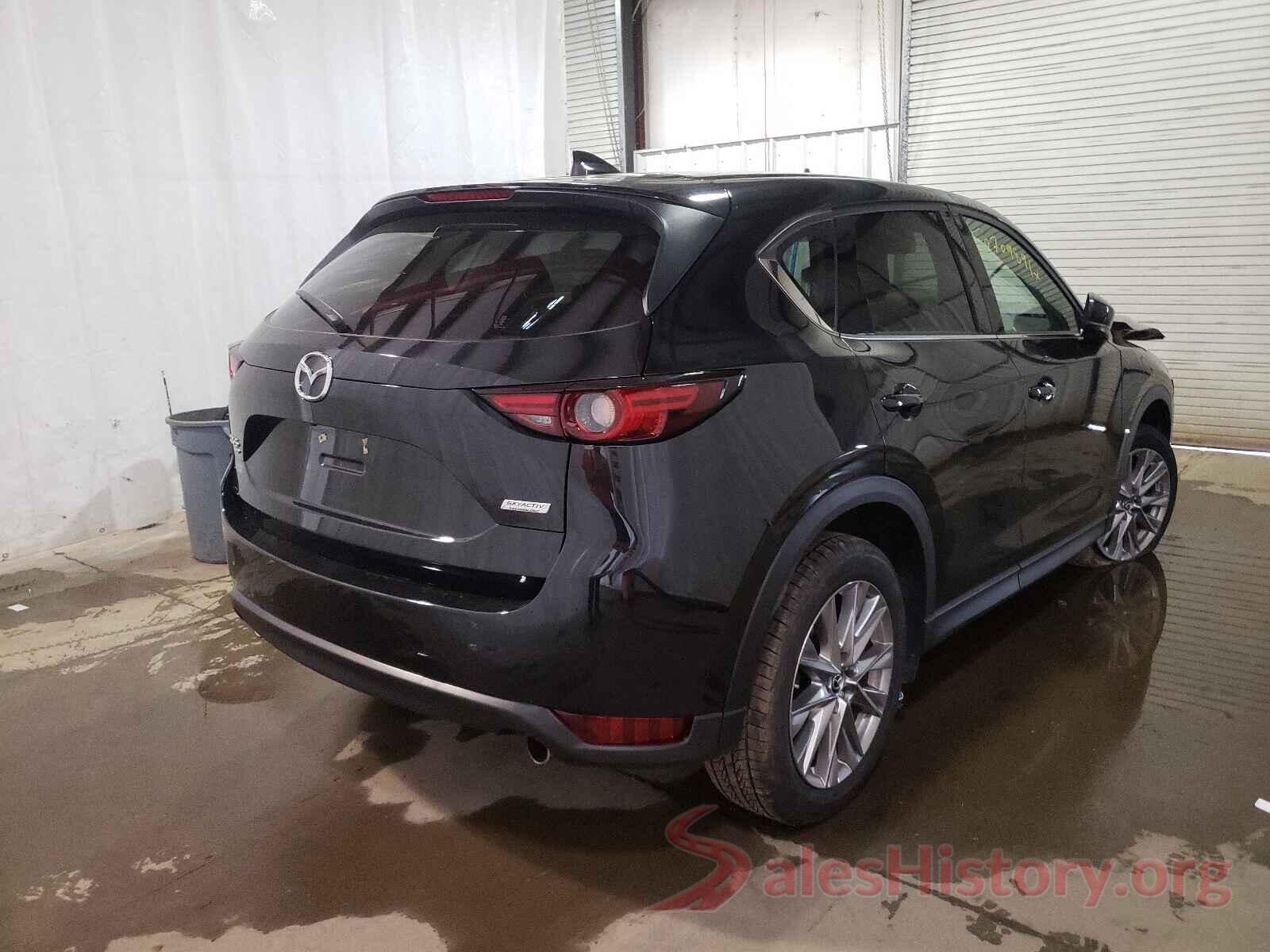 JM3KFBDM1K0584998 2019 MAZDA CX-5