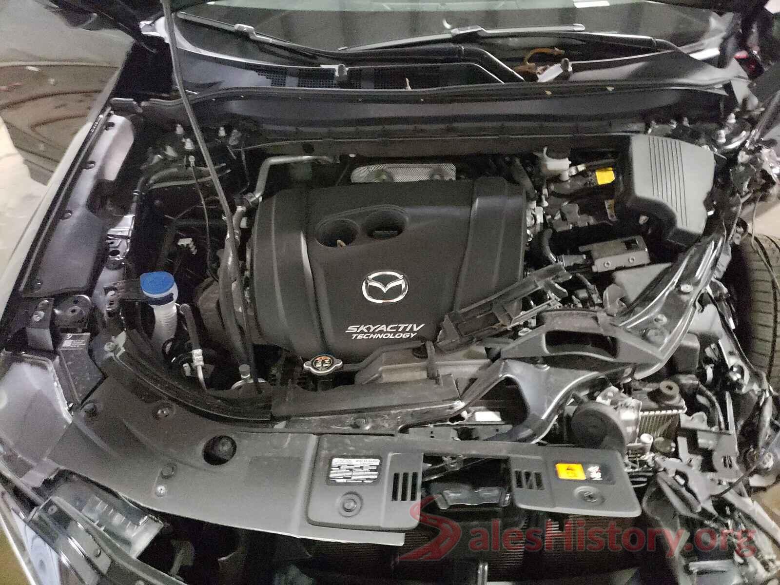 JM3KFBDM1K0584998 2019 MAZDA CX-5