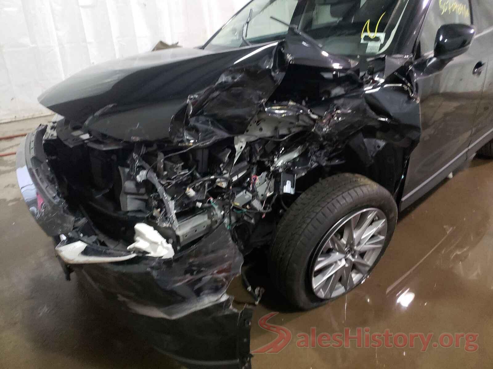 JM3KFBDM1K0584998 2019 MAZDA CX-5