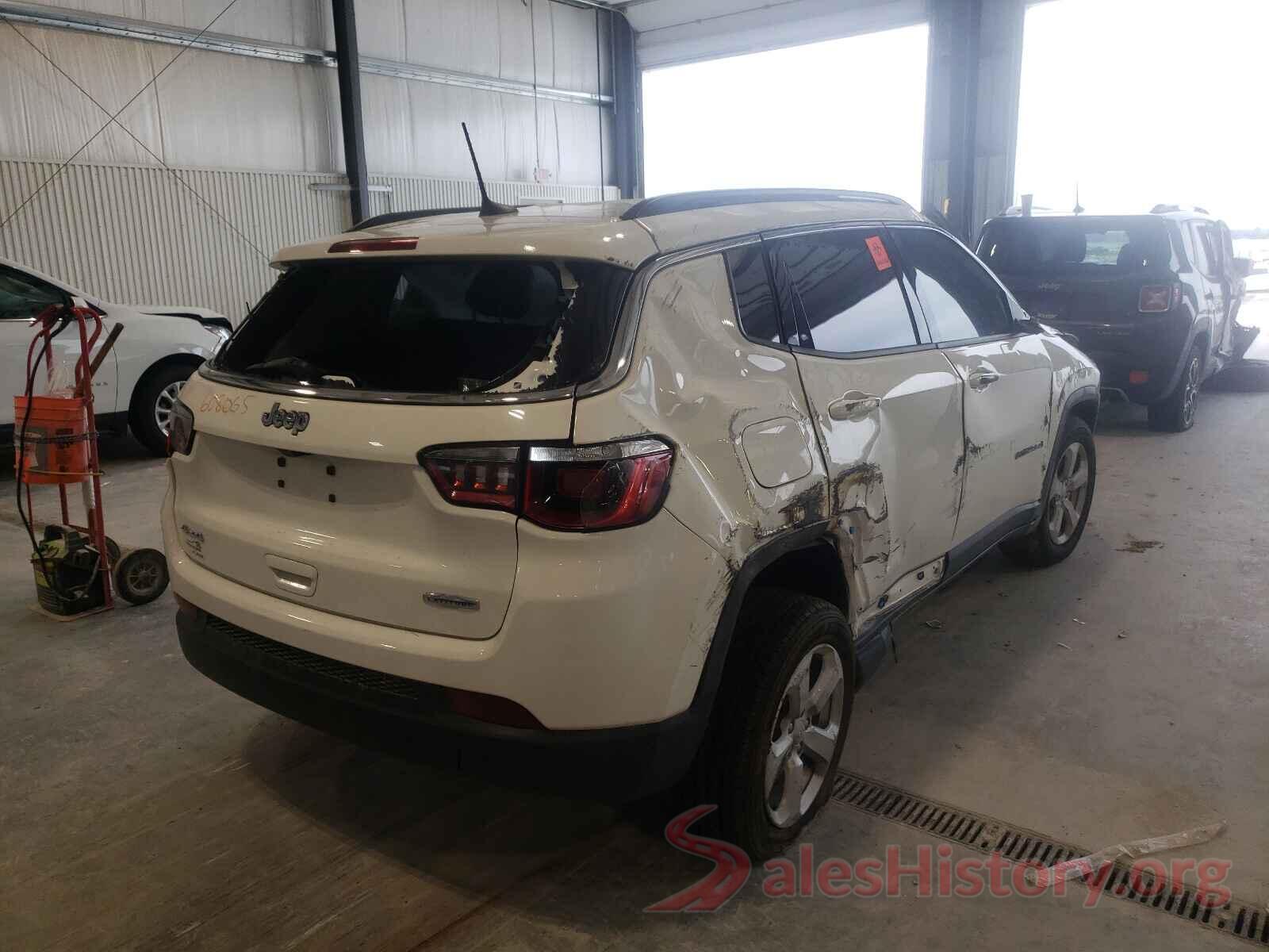 3C4NJDBB1JT418077 2018 JEEP COMPASS