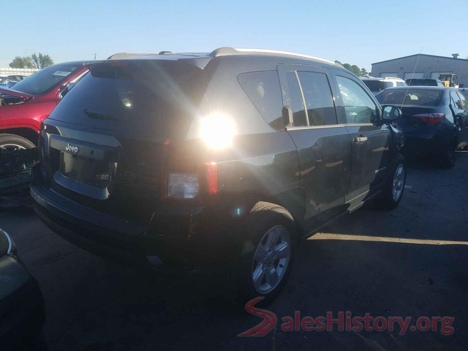 1C4NJCBA7GD794962 2016 JEEP COMPASS