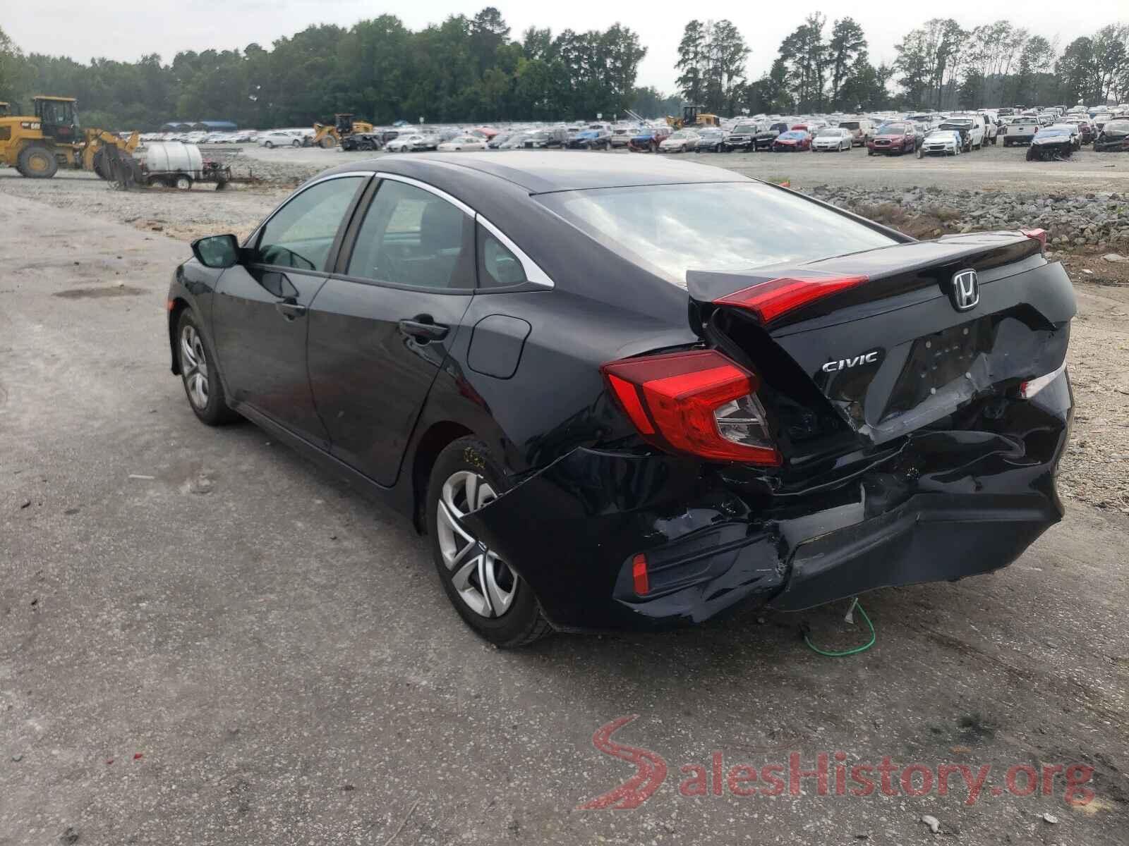 19XFC2F51HE202929 2017 HONDA CIVIC