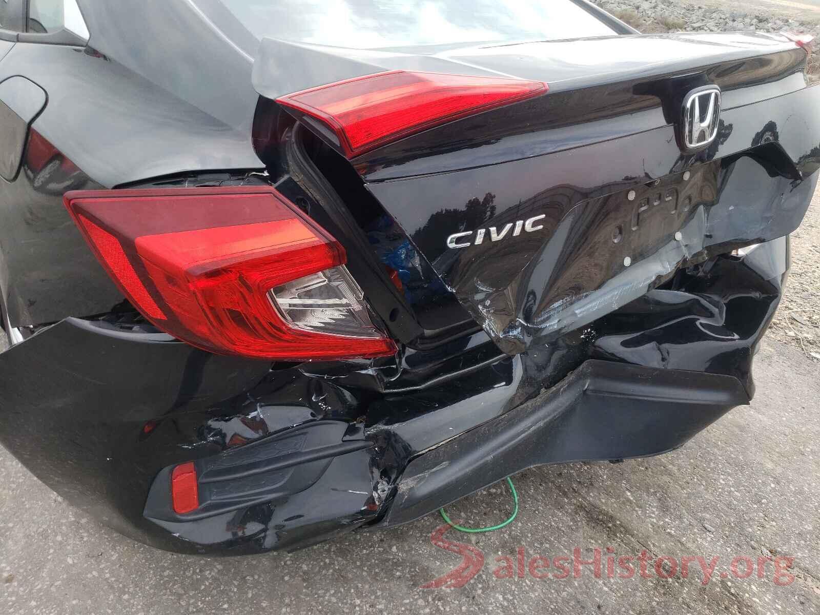 19XFC2F51HE202929 2017 HONDA CIVIC