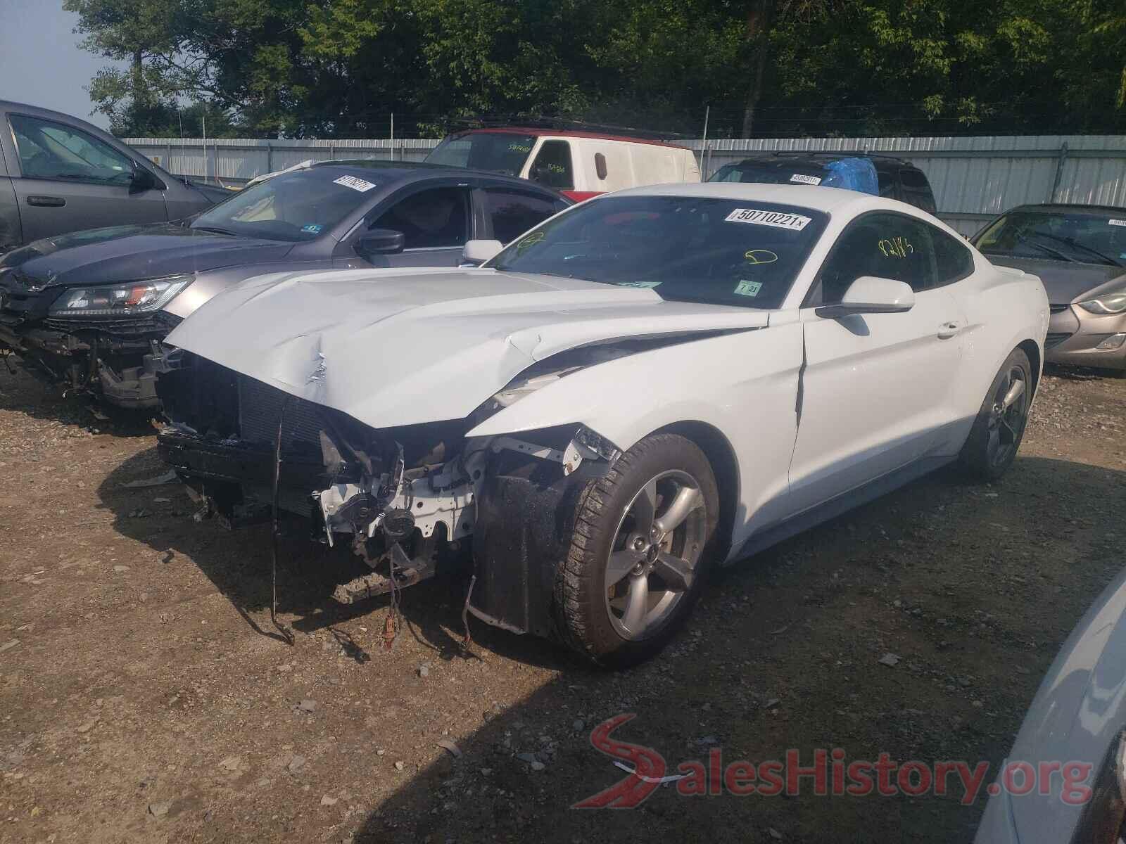 1FA6P8AM9G5318806 2016 FORD MUSTANG