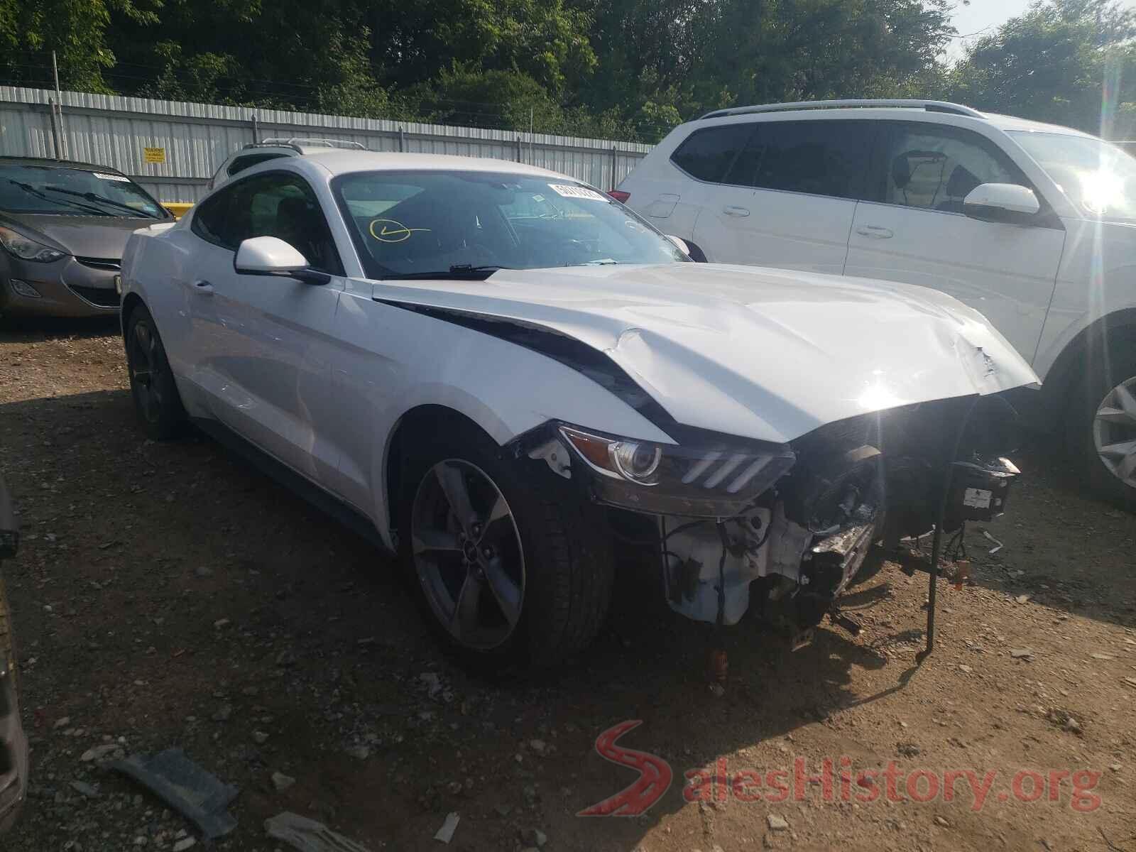 1FA6P8AM9G5318806 2016 FORD MUSTANG