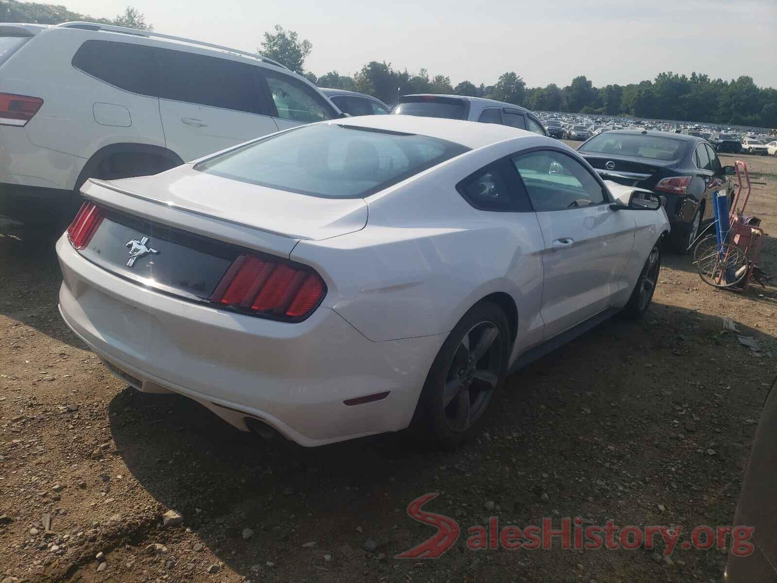 1FA6P8AM9G5318806 2016 FORD MUSTANG