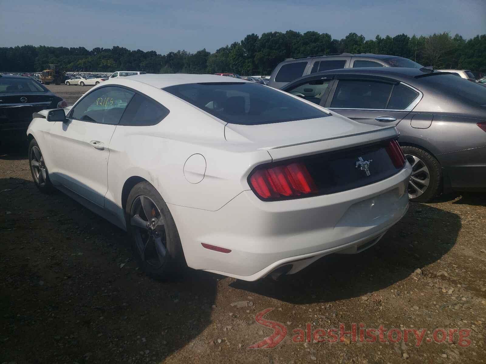 1FA6P8AM9G5318806 2016 FORD MUSTANG