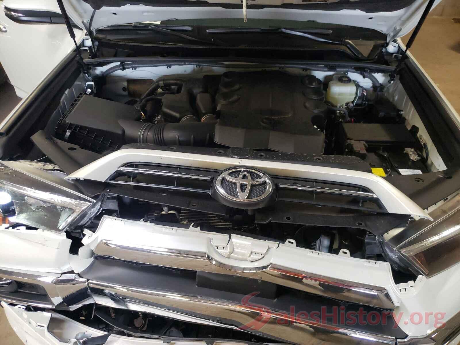 JTEKU5JR1M5880248 2021 TOYOTA 4RUNNER