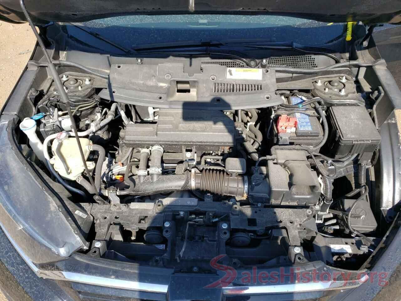 2HKRW2H27MH645759 2021 HONDA CRV